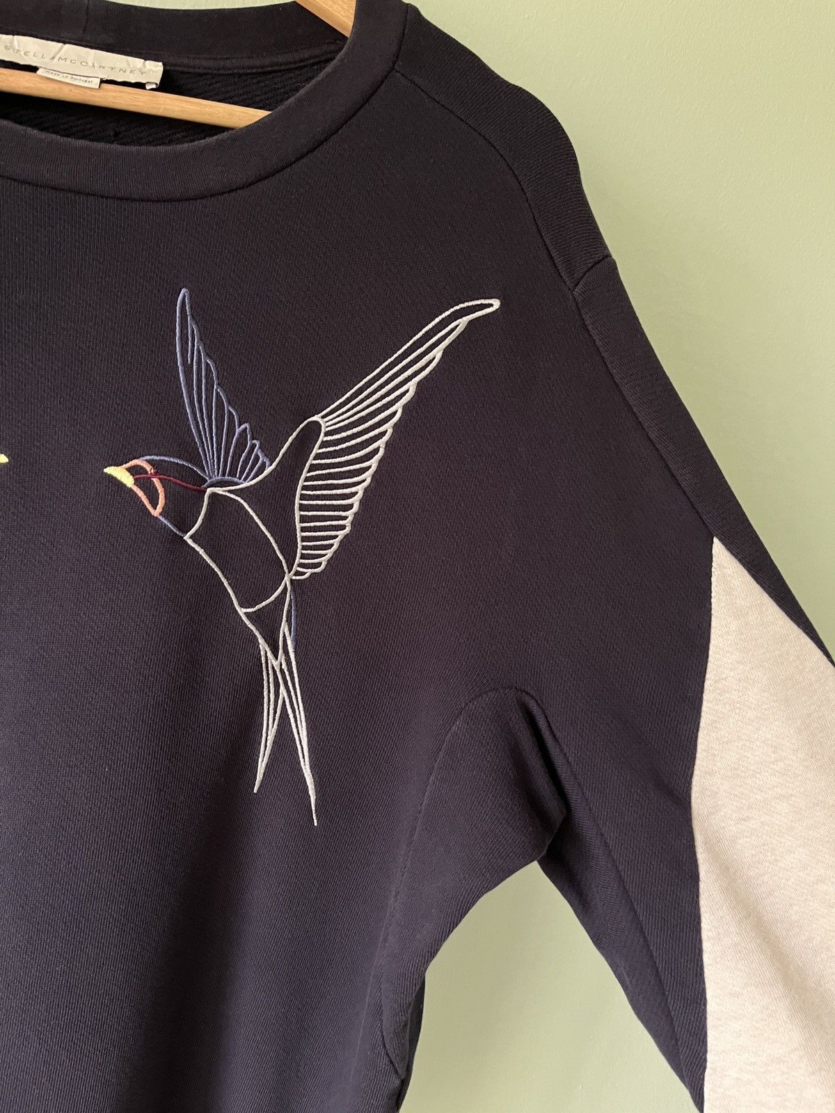 Designer × Stella McCartney Stella McCartney Birds Sweatshirt Size US M / EU 48-50 / 2 - 7 Thumbnail