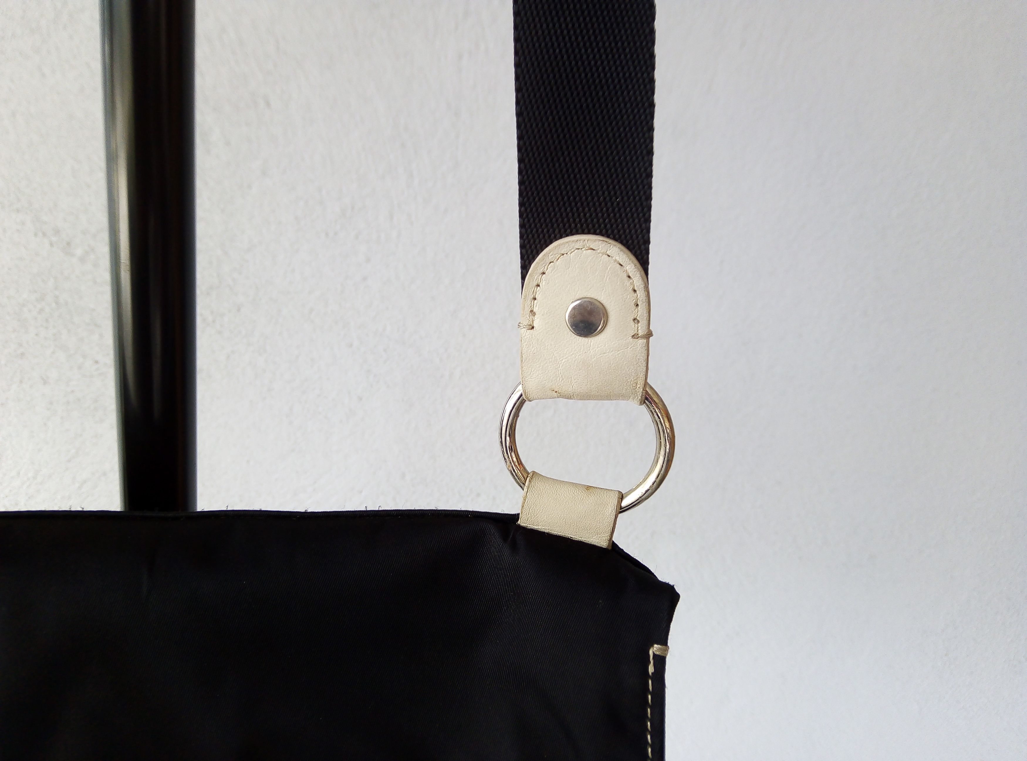 agnes b. Vintage Agnes b designer square crossbody sling bag men wmn Size ONE SIZE - 11 Thumbnail