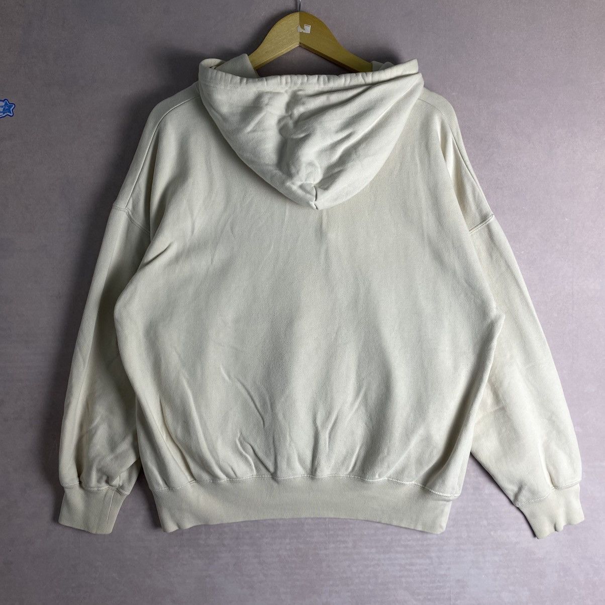 Japanese Brand Milkfed Spellout Pullover Sweater Hoodie Size US L / EU 52-54 / 3 - 11 Thumbnail