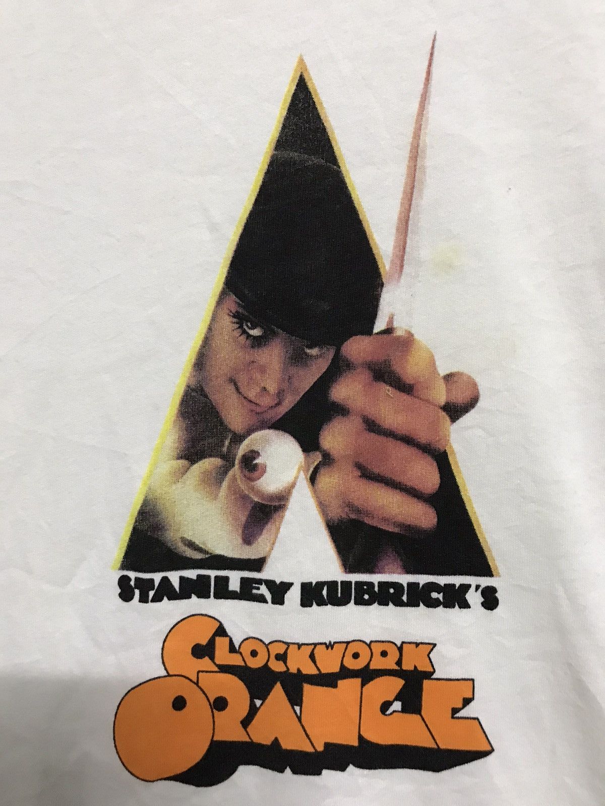 Other Clockwork Orange Stanley Kubrick’s Movie Tees Size US L / EU 52-54 / 3 - 4 Thumbnail