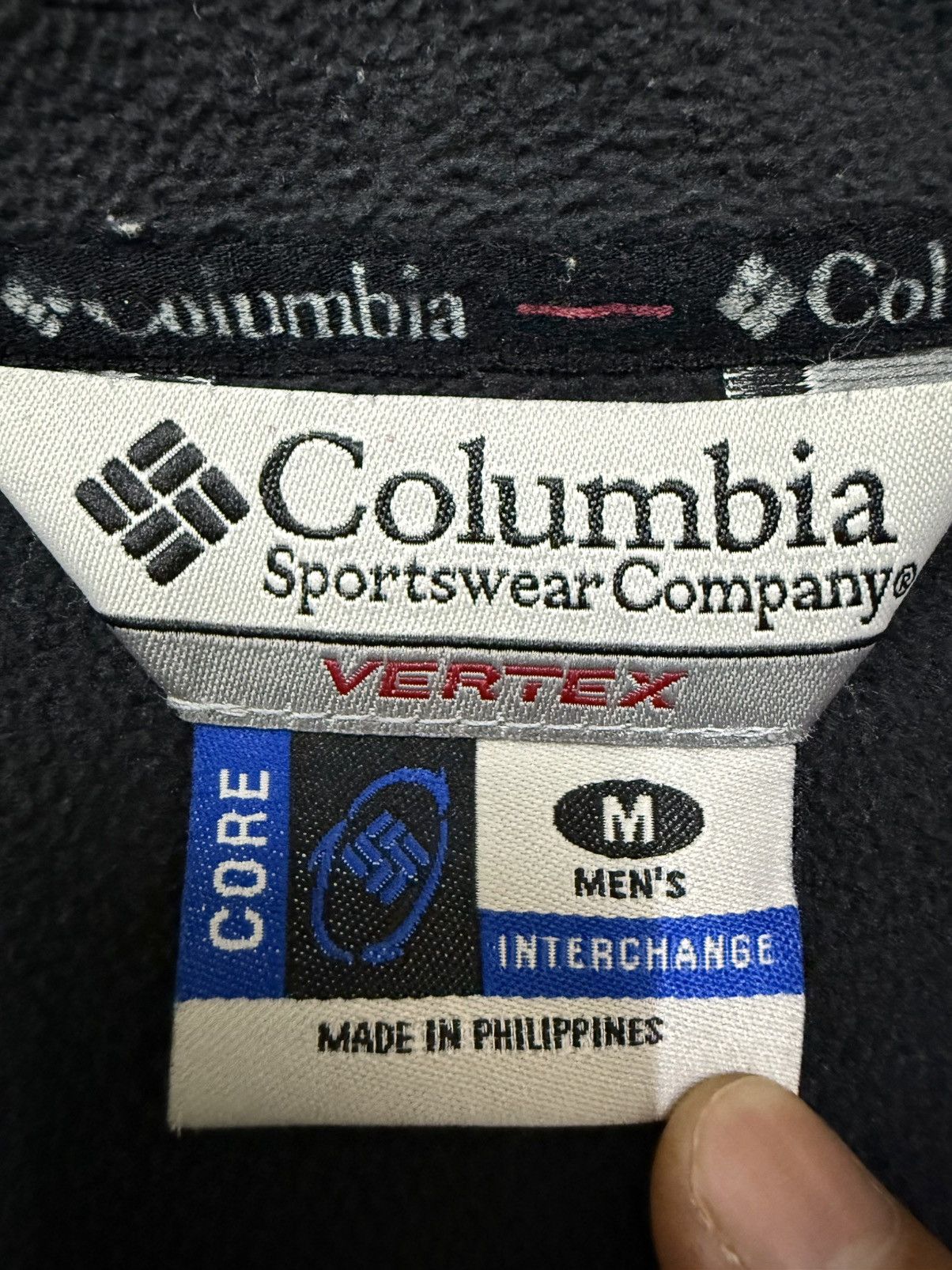 Columbia Columbia Sportswear Company Vertex Sweater Size US M / EU 48-50 / 2 - 8 Thumbnail