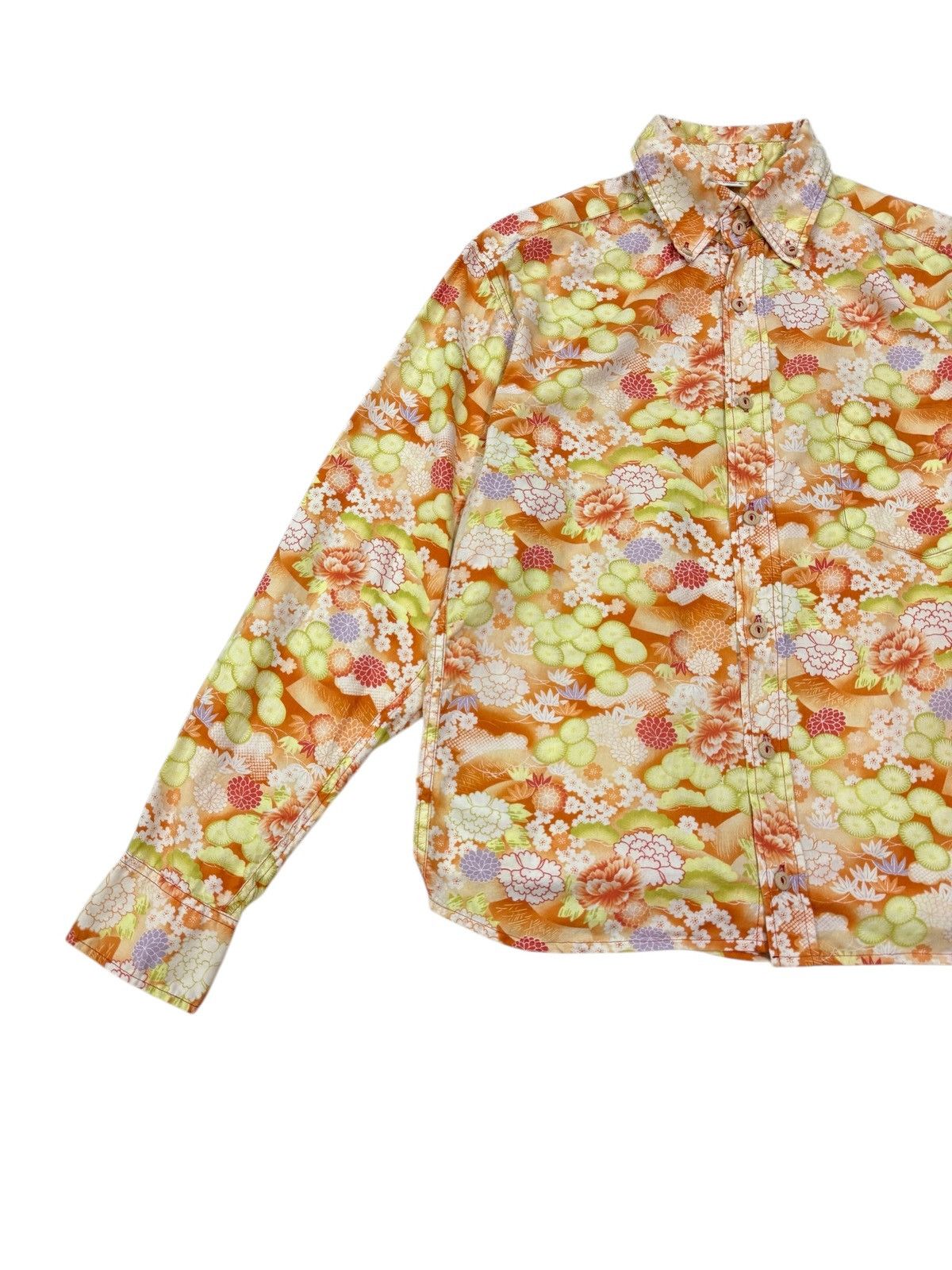 Eternal × Vintage VINTAGE ETERNAL PRINTED FULL Size US L / EU 52-54 / 3 - 3 Thumbnail