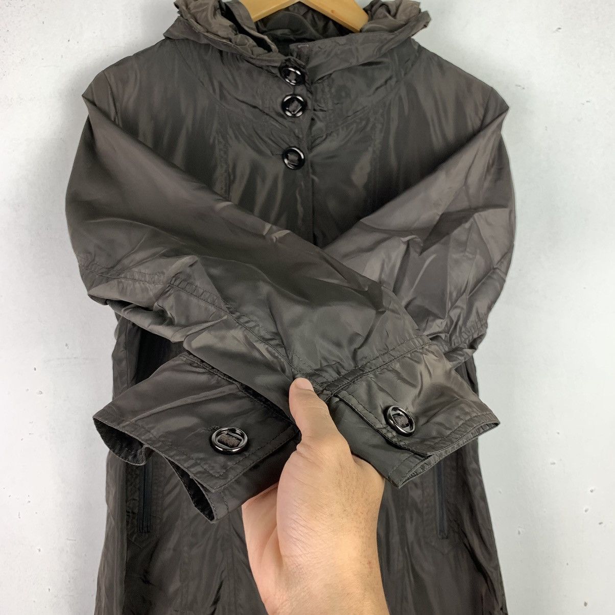 Japanese Brand × Vintage Vintage Japanese Brand Hoodie Light Jacket Size US M / EU 48-50 / 2 - 7 Thumbnail