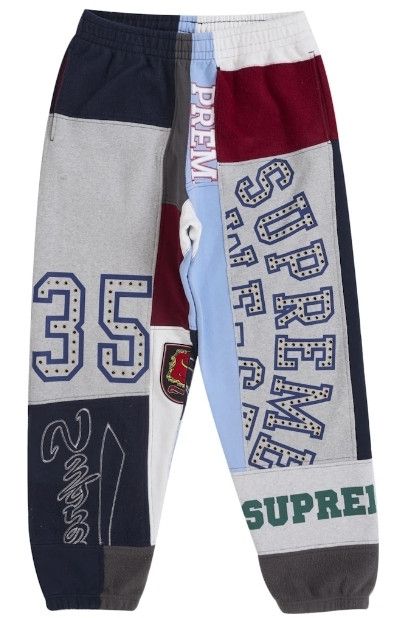 Supreme x GOODENOUGH Full Zip Track Pant Supreme GOODENOUGH