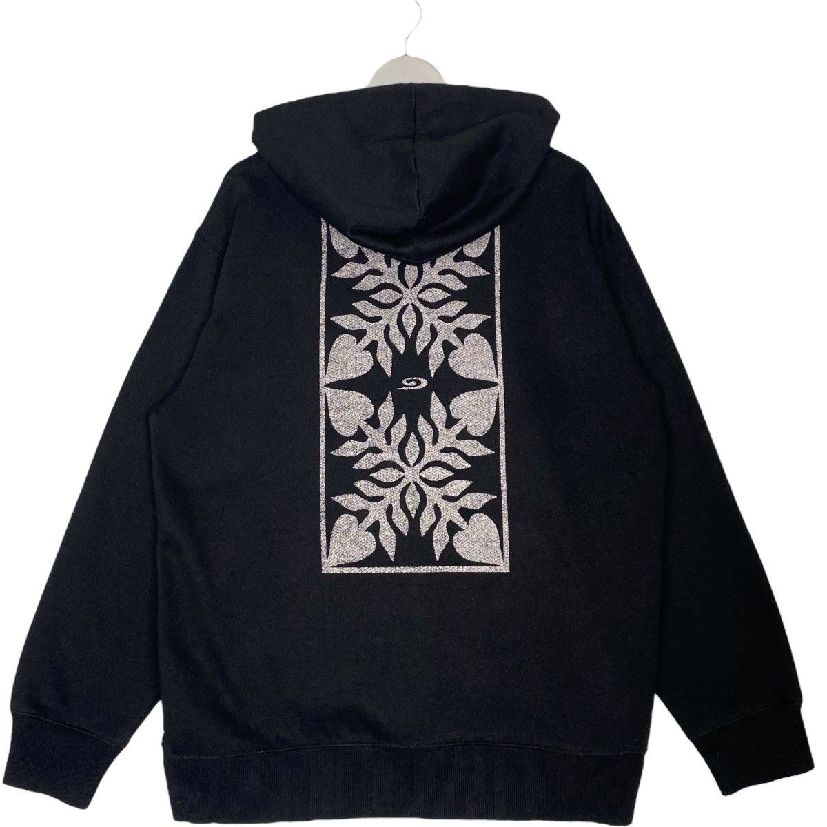 Other Vintage Piko Hawaiian Surf Hoodie Sweater Black Size XL Size US XL / EU 56 / 4 - 5 Thumbnail