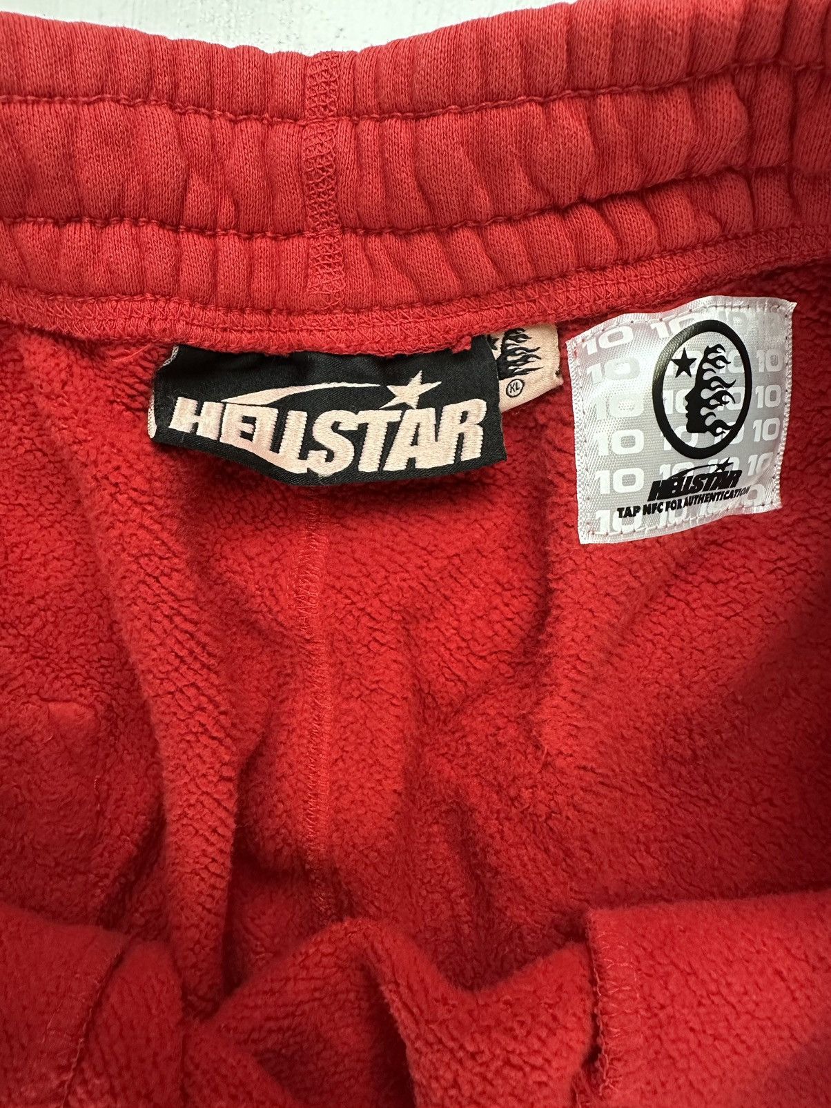 HELLSTAR Hellstar Sports Sweatpants Size US 36 / EU 52 - 4 Thumbnail