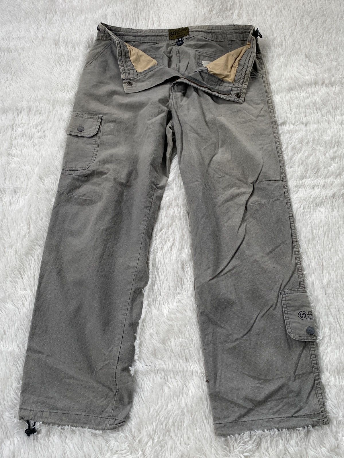 Surplus Cargo Pant Stussy | Grailed