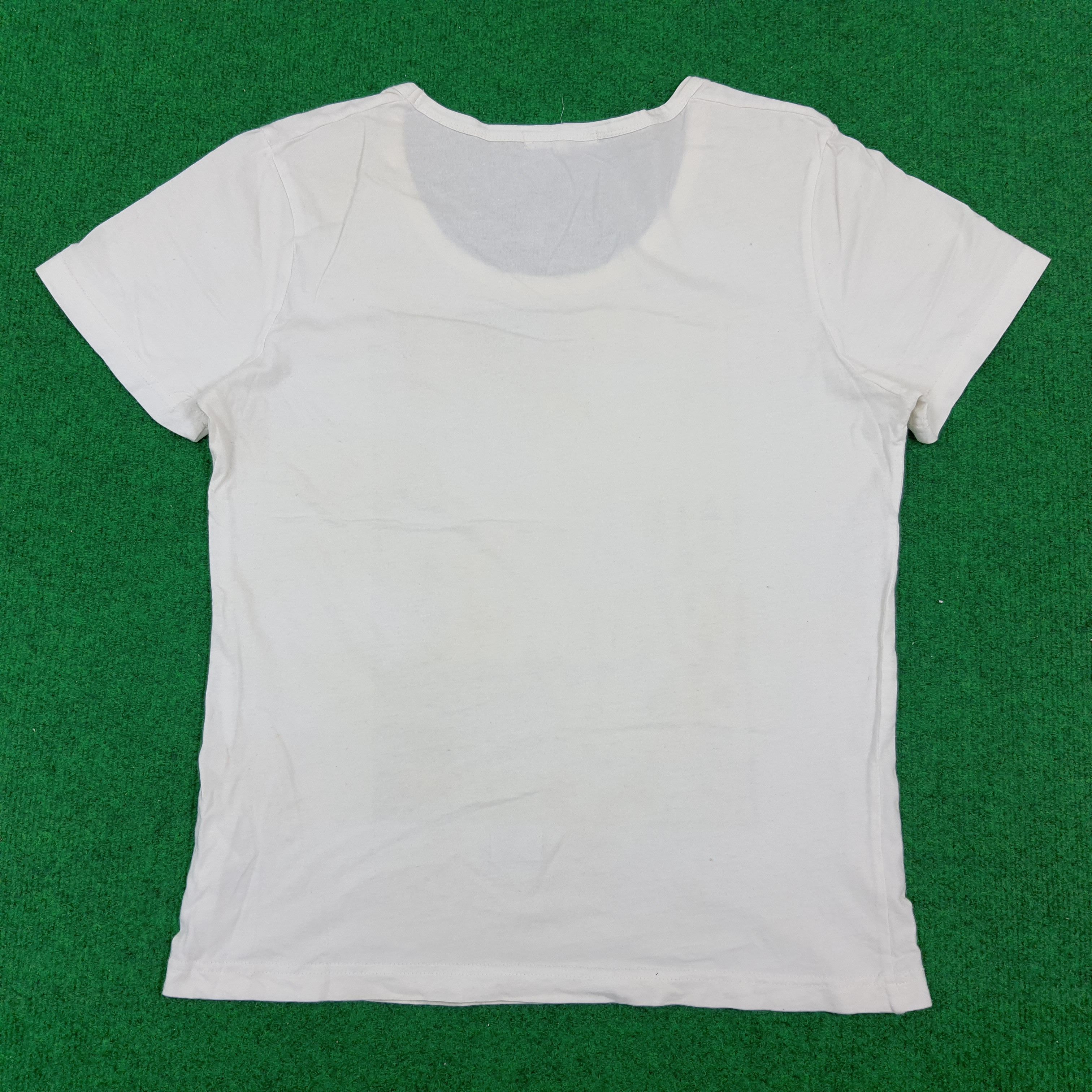Vintage × semanticdesign Vintage Semantic Design Streetwear Photo Tee Tshirt Size US M / EU 48-50 / 2 - 3 Thumbnail