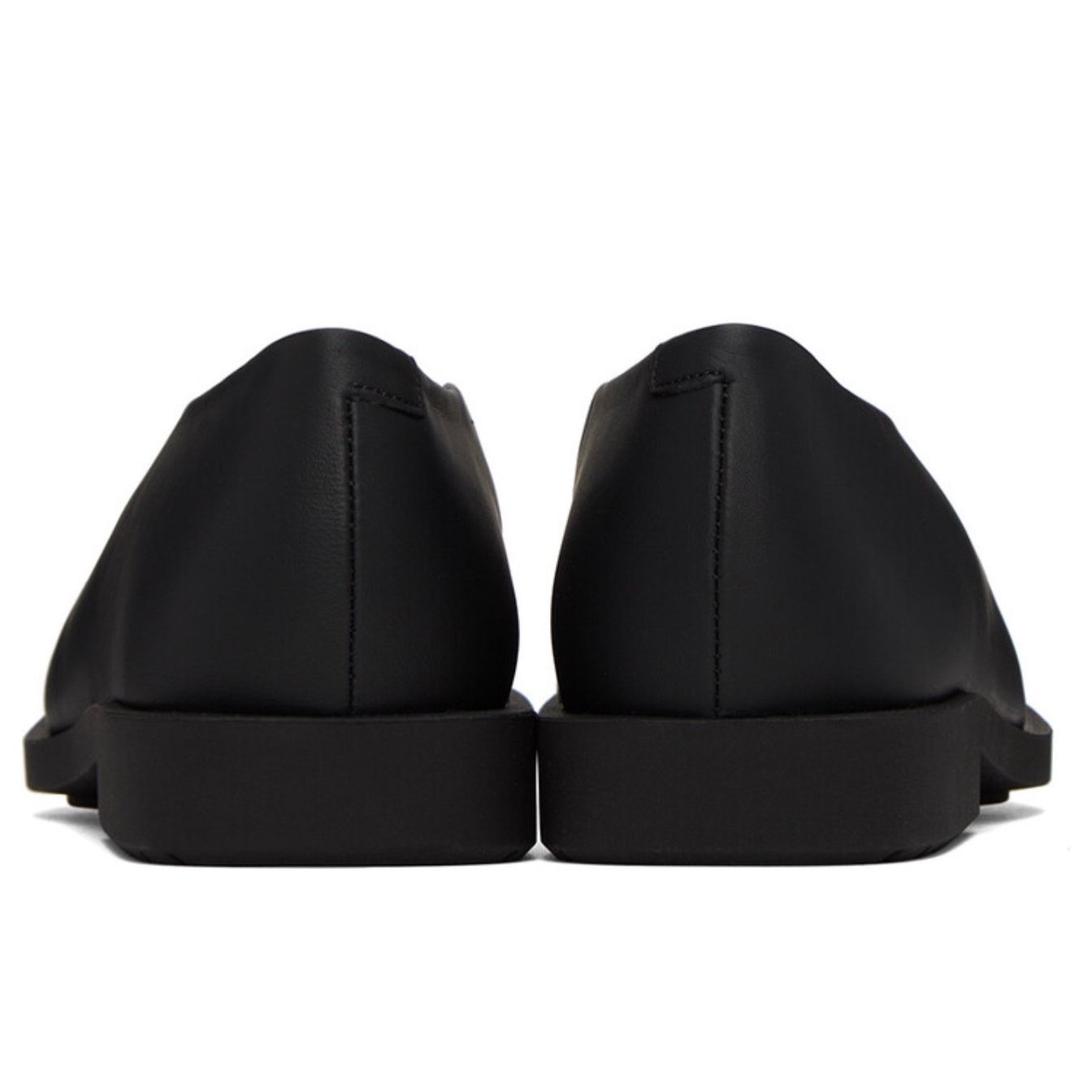 Ecco ECCO KOLLECTIVE X BIANCA SAUNDERS 47 MAGGOTY LOAFER BLACK Size US 14 / EU 47 - 3 Thumbnail