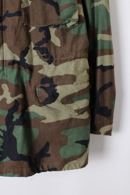 Other FIELD JACKET M65 US ARMY WOODLAND CAMO Size US M / EU 48-50 / 2 - 3 Thumbnail