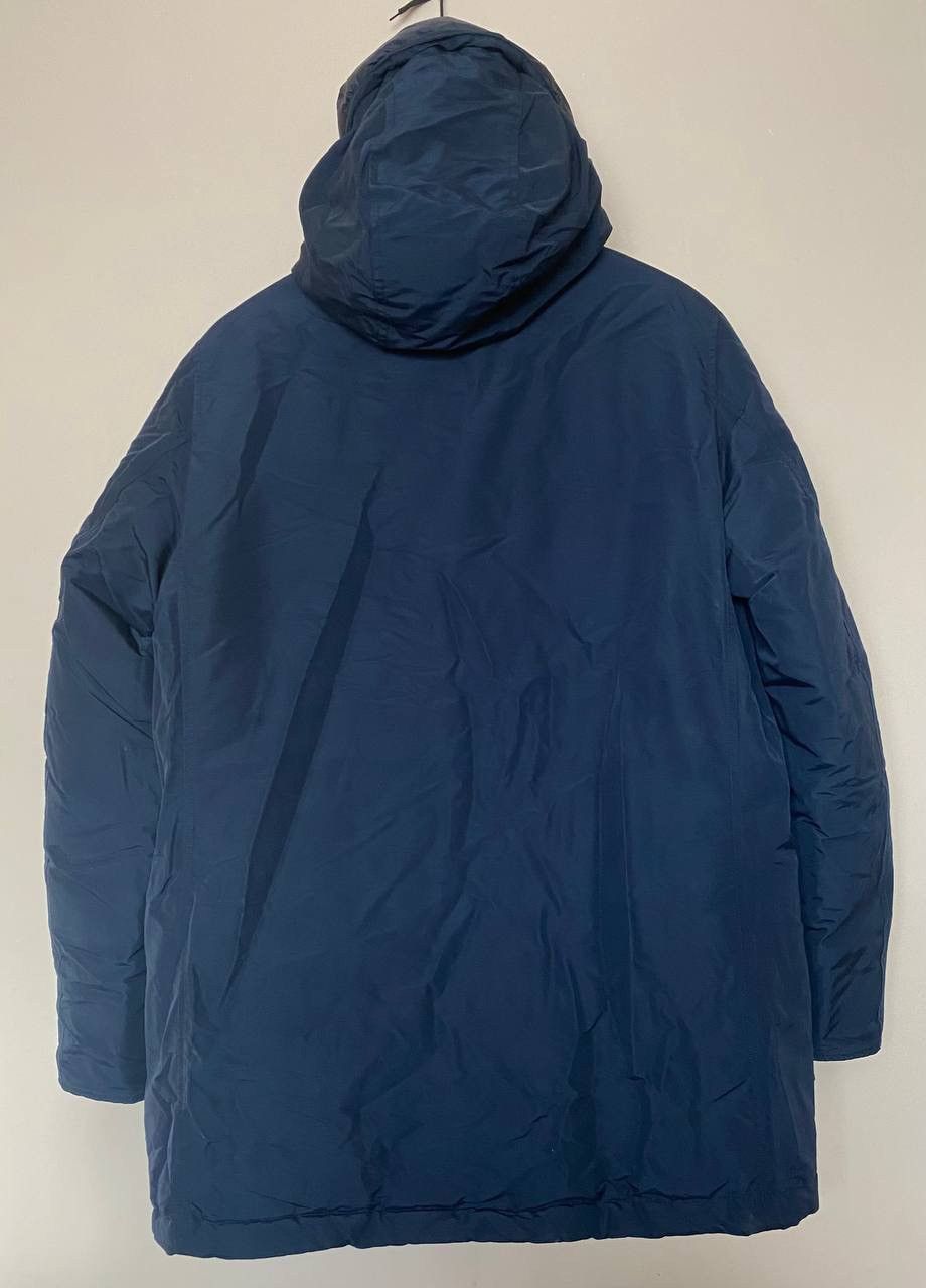 Woolrich Woolen Mills RRP 900$ WOOLRICH Arctic Parka No Fur Blue Size US M / EU 48-50 / 2 - 6 Thumbnail