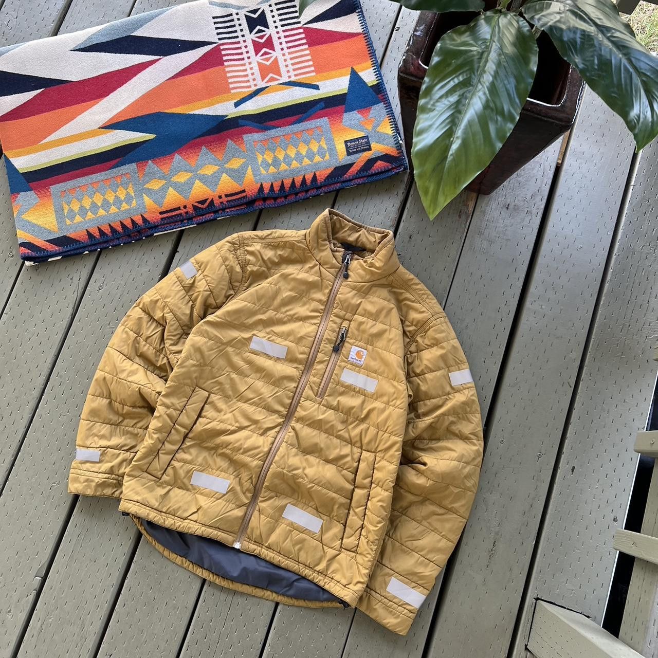 Carhartt Men’s carhartt puffer jacket Size US S / EU 44-46 / 1 - 4 Thumbnail