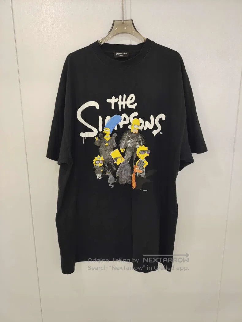 Balenciaga Balenciaga short sleeves Size US M / EU 48-50 / 2 - 1 Thumbnail