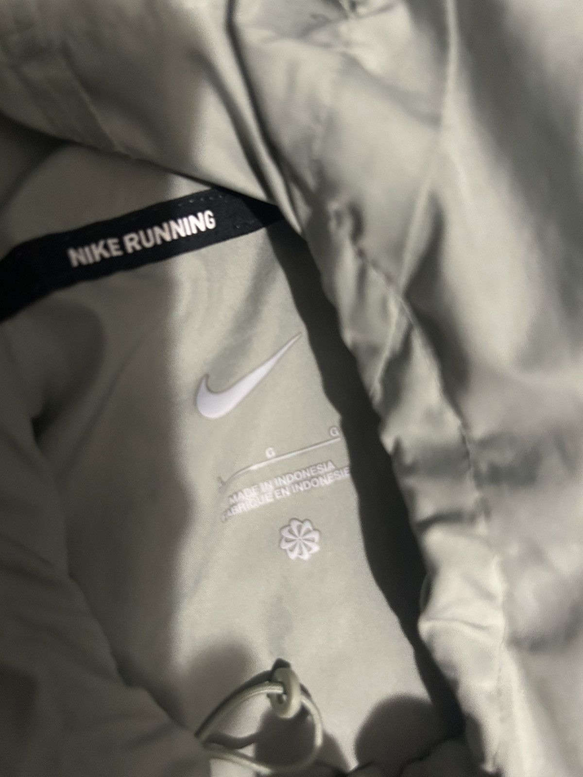 Nike × Vintage Nike Dri-Fit Hoodie Size US M / EU 48-50 / 2 - 3 Thumbnail
