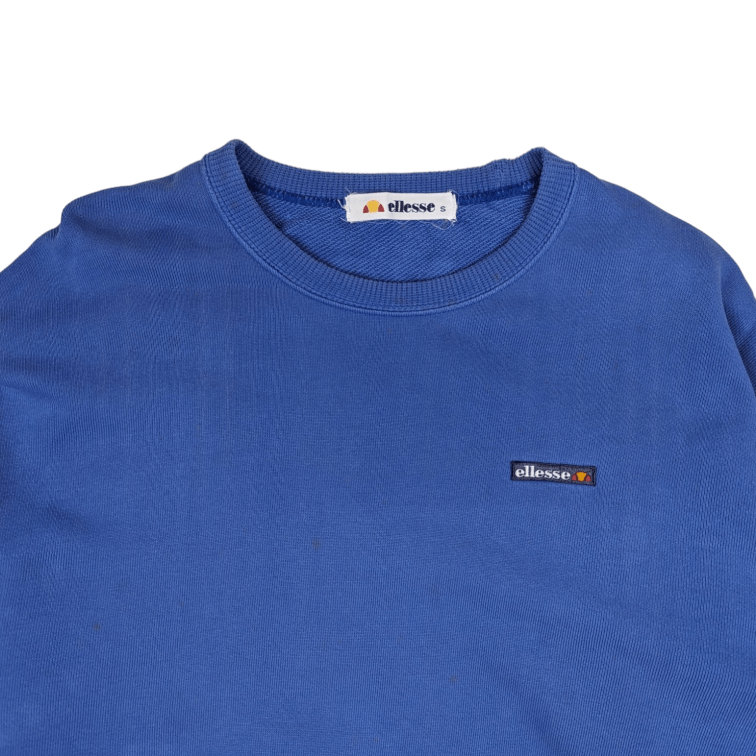 Ellesse Vintage 90's ELLESSE Sportswear Jumper Sweatshirt Size US S / EU 44-46 / 1 - 4 Thumbnail