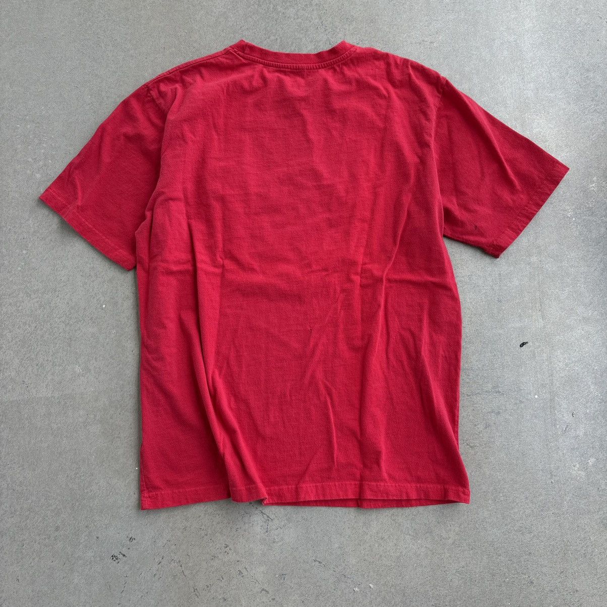 Southpole × Vintage Vintage Y2K Southpole Red XL Shirt Ed Hardy Affliction Style Size US XL / EU 56 / 4 - 8 Thumbnail
