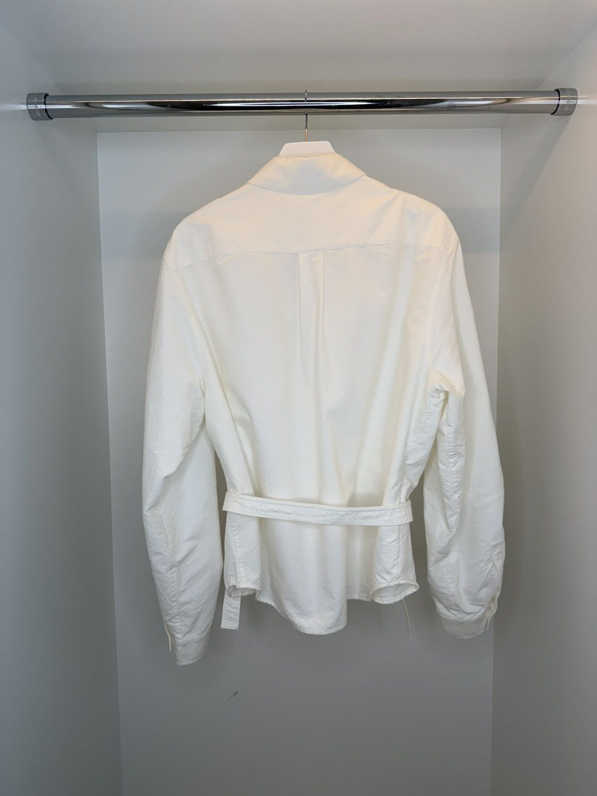 JW Anderson ARCHIVAL JW Anderson SS16 D-Ring Belted Shirt — IT50 / US40 Size US M / EU 48-50 / 2 - 2 Thumbnail
