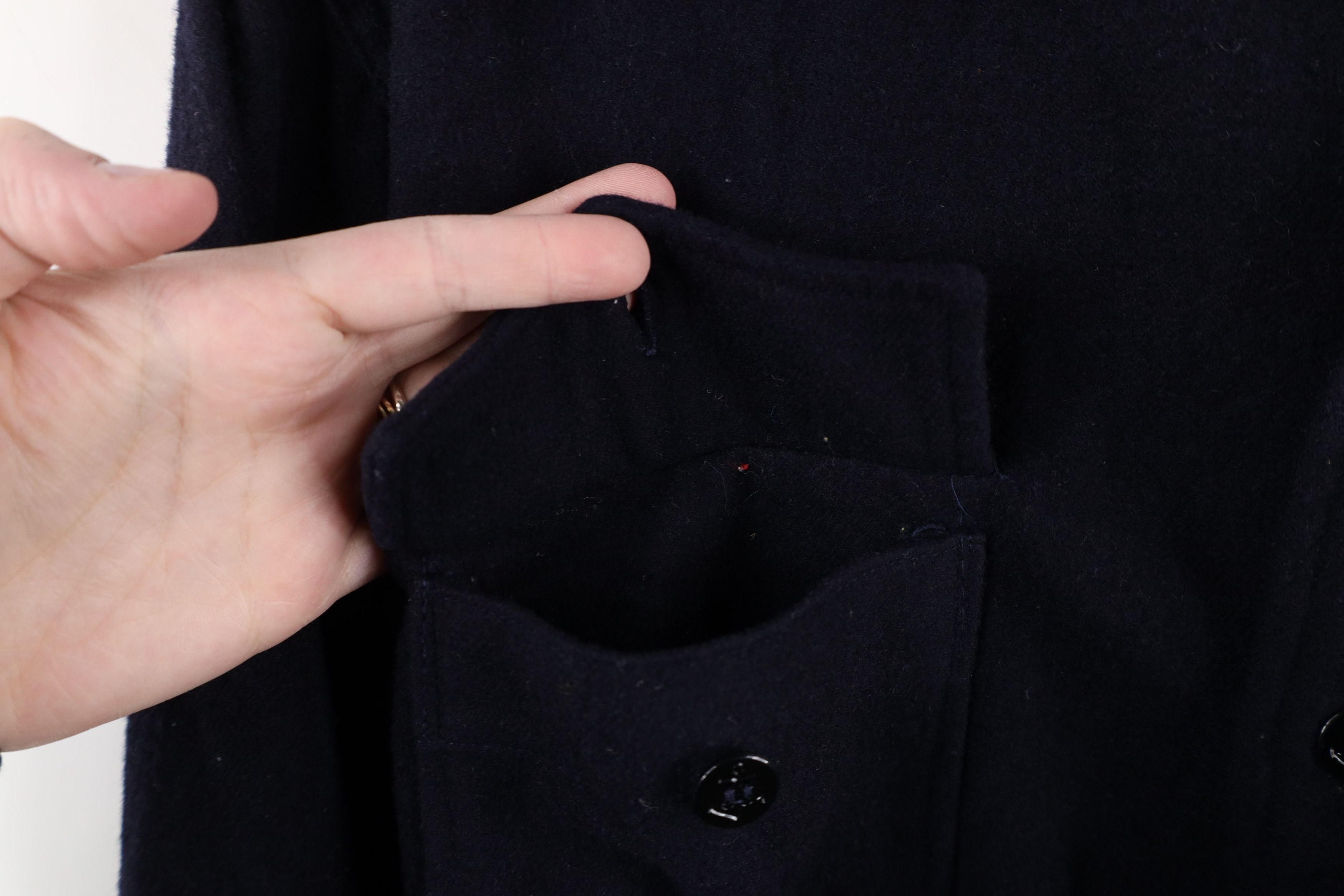 Vintage Vintage 70s Vietnam War CPO Shirt Jacket Jac Shirt USA Size US M / EU 48-50 / 2 - 6 Thumbnail