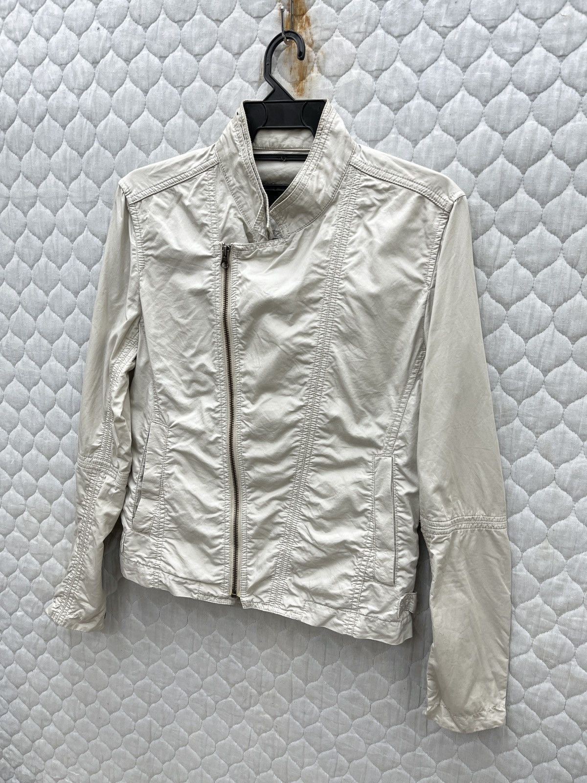 Issey Miyake 🔥🔥🔥ARCHIVE TETE HOMME ISSEY MIYAKE BIKER JACKET Size S / US 4 / IT 40 - 3 Thumbnail