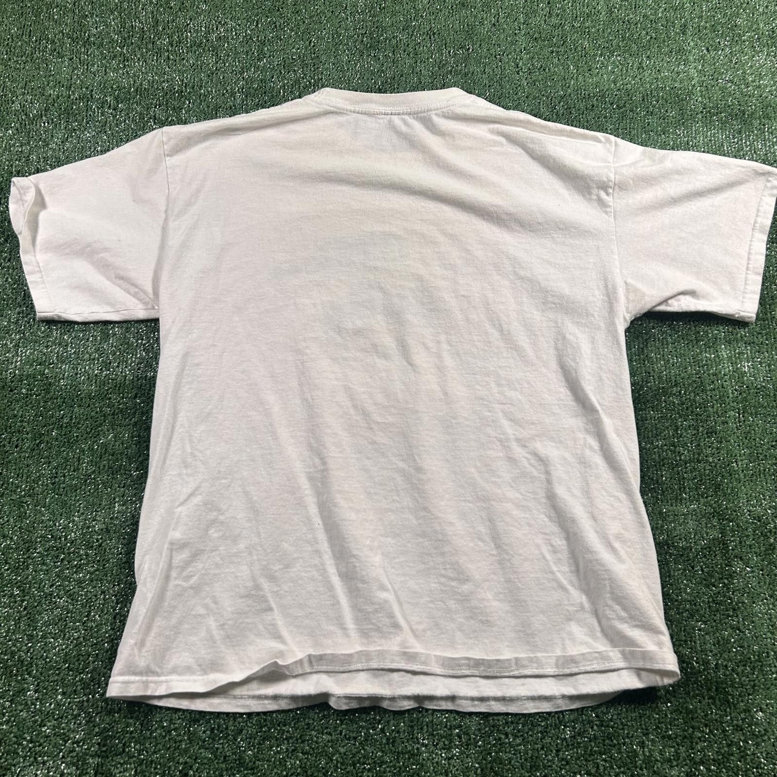 Other White Cozumel Mexico Graphic T-Shirt. Fits like large Size US L / EU 52-54 / 3 - 3 Thumbnail