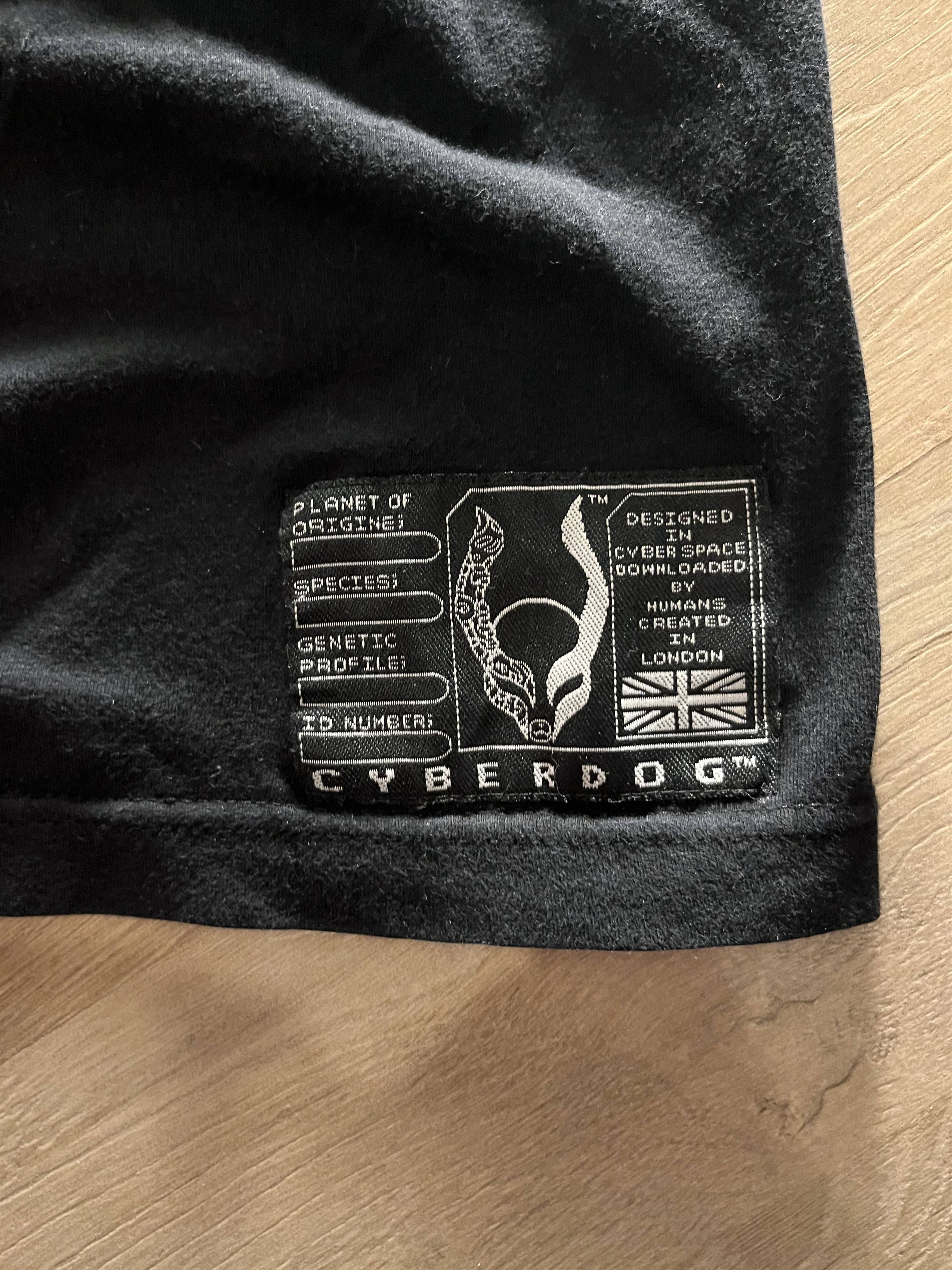 Other Cyberdog Armor T-shirt Size US M / EU 48-50 / 2 - 6 Thumbnail