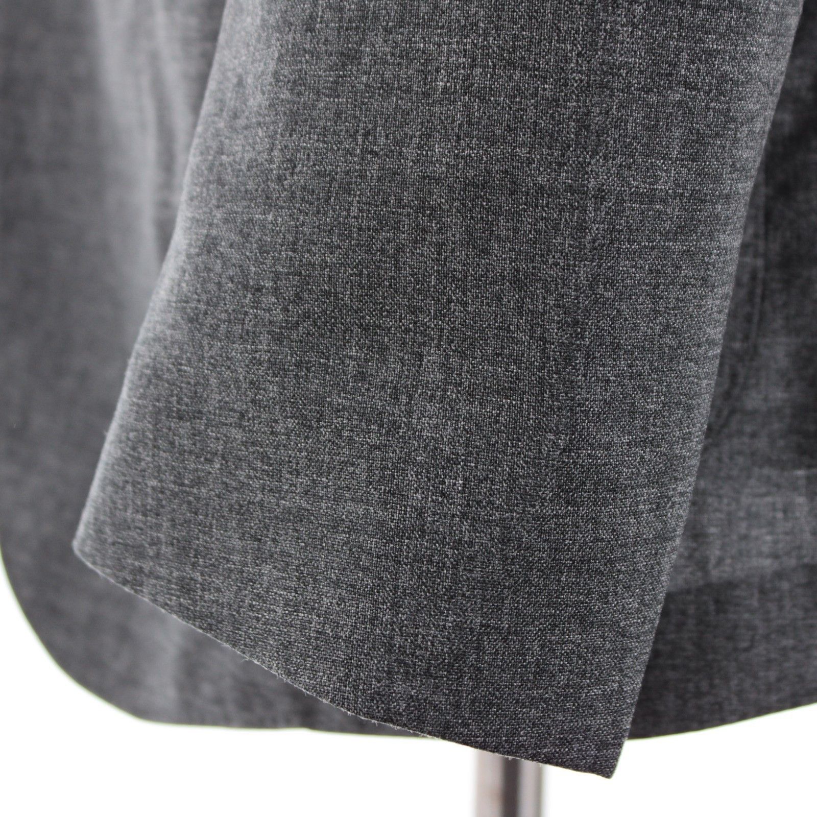 Belvest Belvest Suit Size US 40 Regular in Gray Size 40R - 4 Thumbnail