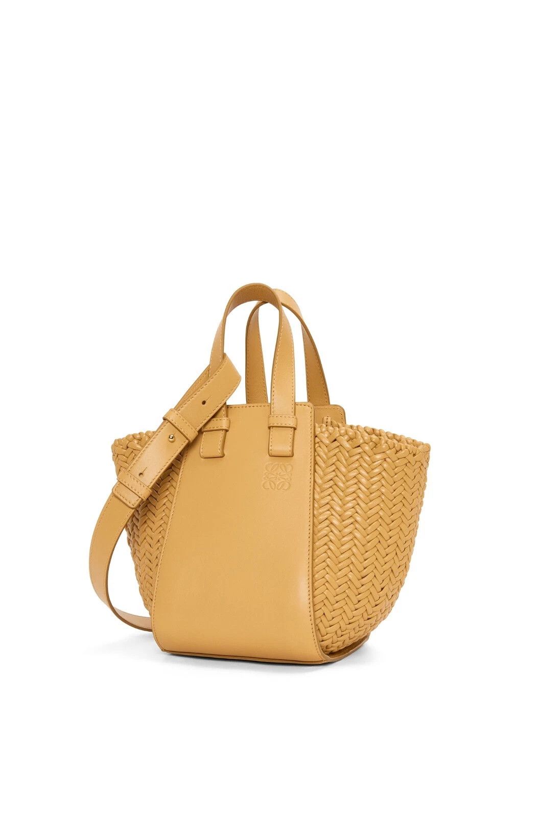 Loewe LOEWE Hammock Compact Sahara Leather Bag New/Auth Size ONE SIZE - 2 Thumbnail