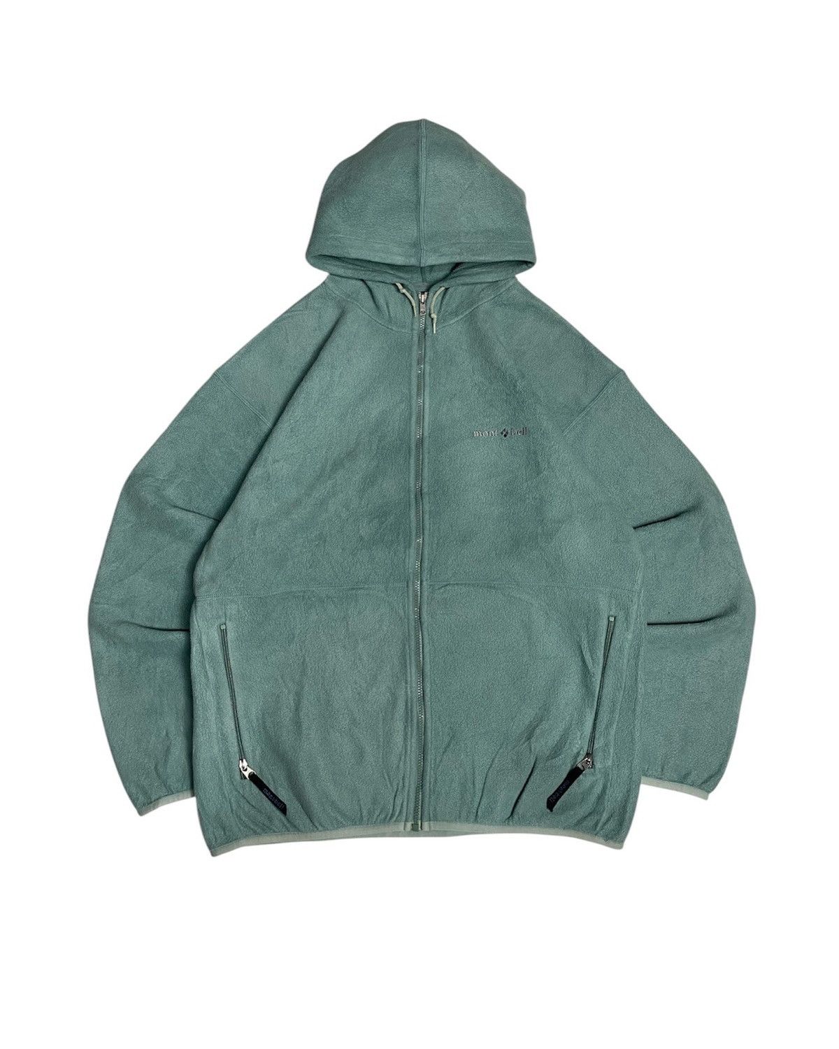 Montbell Vintage ‼️ Montbell Climaplus Fleece Hooded Jacket Size US L / EU 52-54 / 3 - 1 Thumbnail