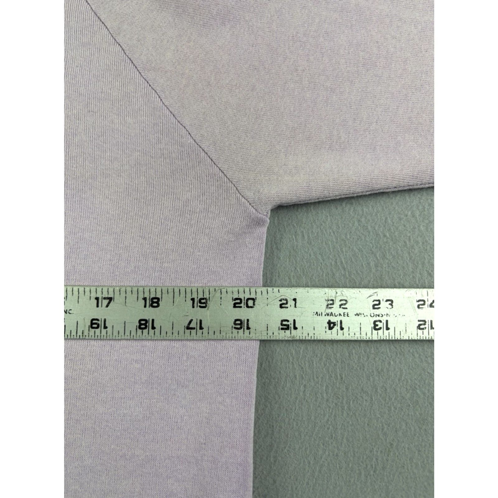 Vintage VINTAGE Sweatshirt Ski Skiing Crewneck Blue L Men Regular Cotton Fleece Logo Pullover Size L Size US L / EU 52-54 / 3 - 6 Thumbnail