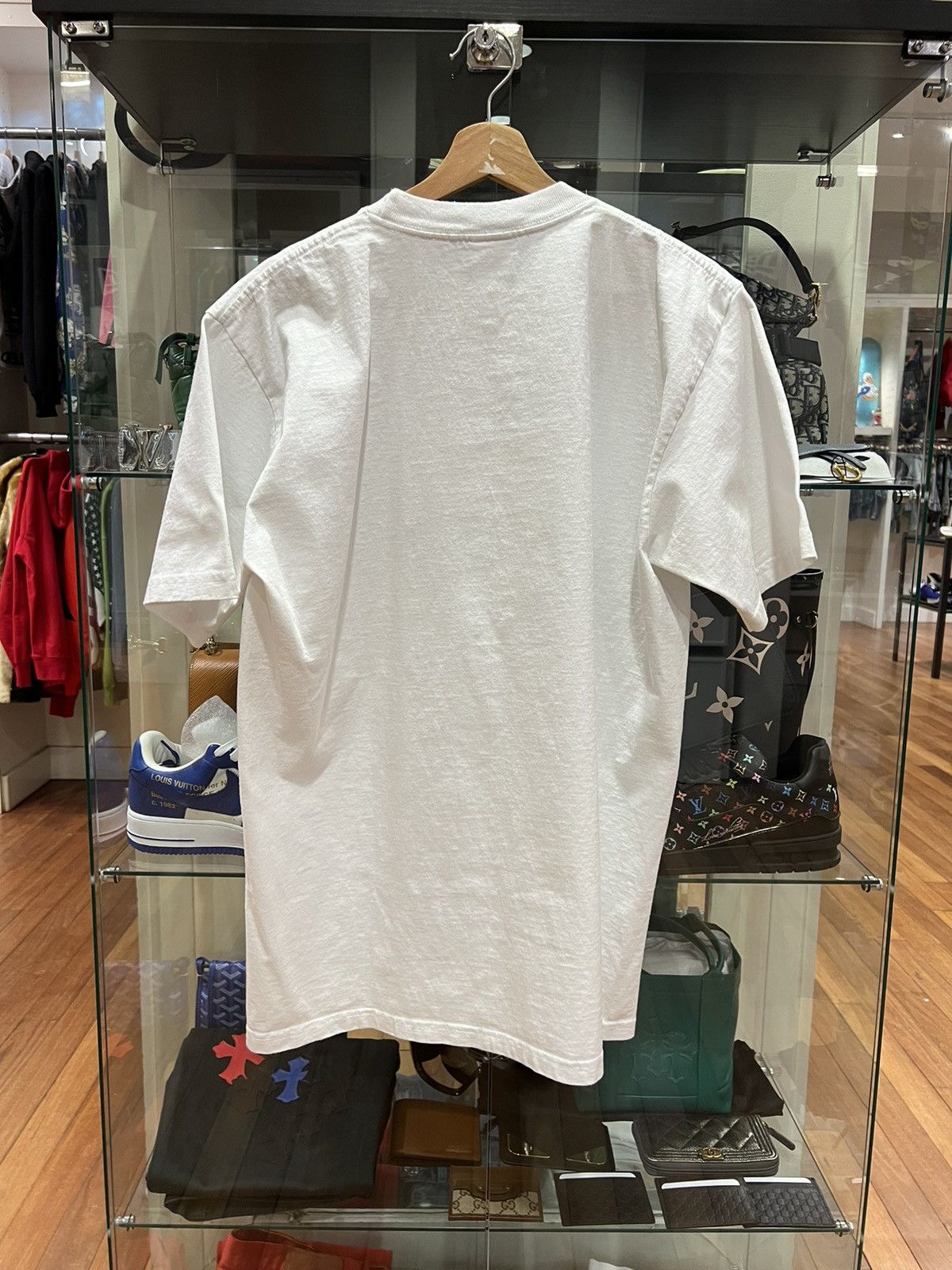 Supreme 2000’s Supreme Friends & Family Box Logo Shirt Size US XL / EU 56 / 4 - 5 Thumbnail