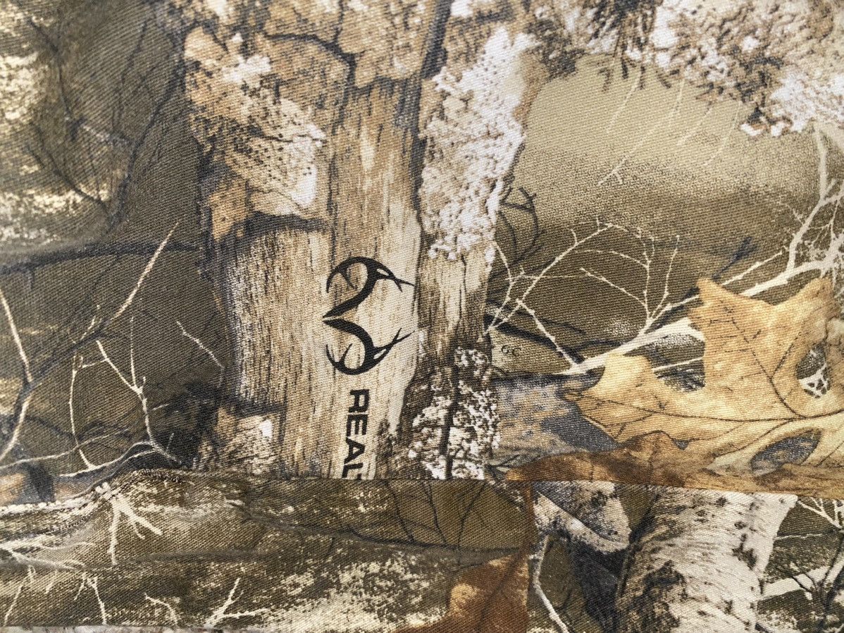 Realtree × Vintage Real Tree pants camo Size US 32 / EU 48 - 5 Thumbnail