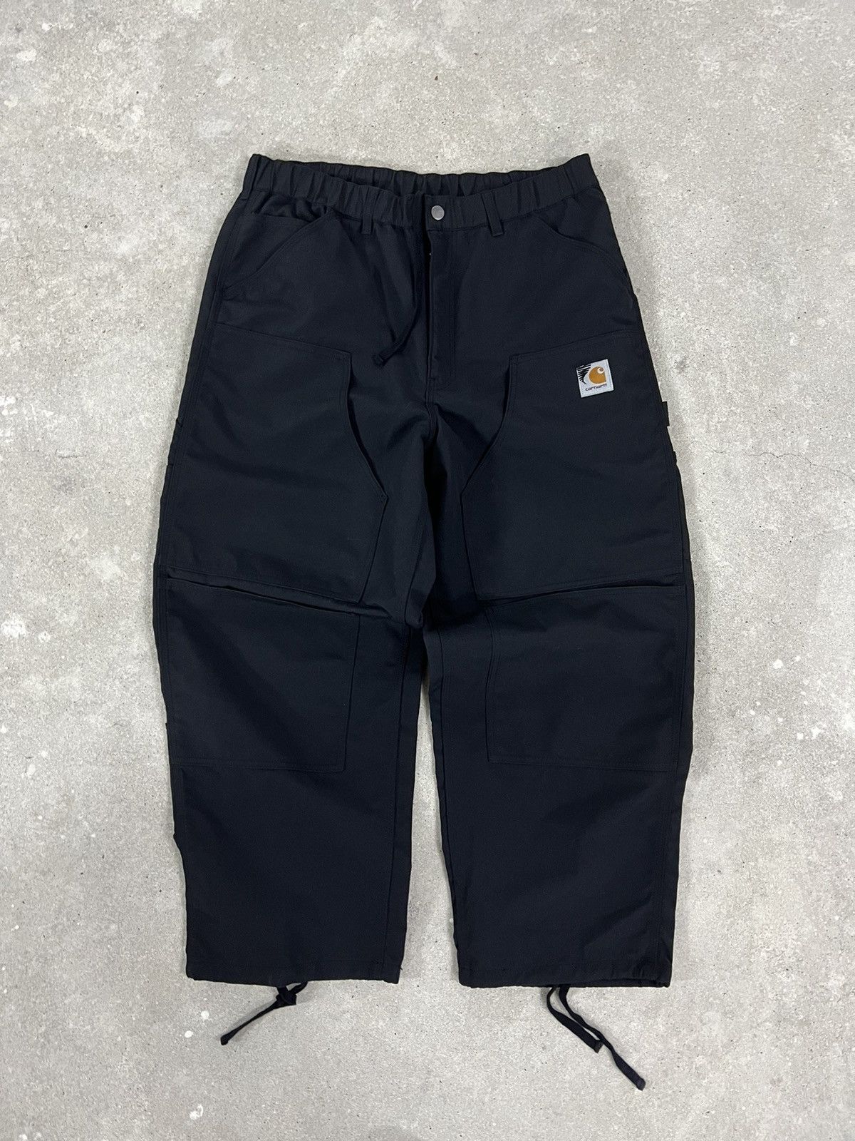 Carhartt × Carhartt Wip Carhartt WIP x Invincible 15 Double Knee Pants ( Denim) | Grailed