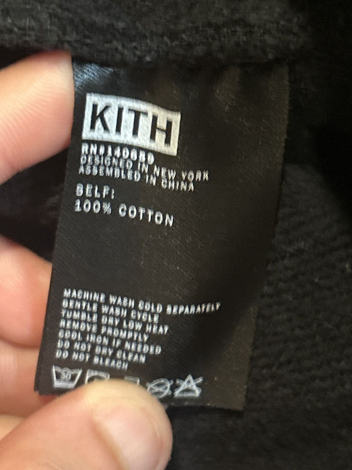 Kith Kith X Merry Melodies Hoodie Size US L / EU 52-54 / 3 - 7 Thumbnail