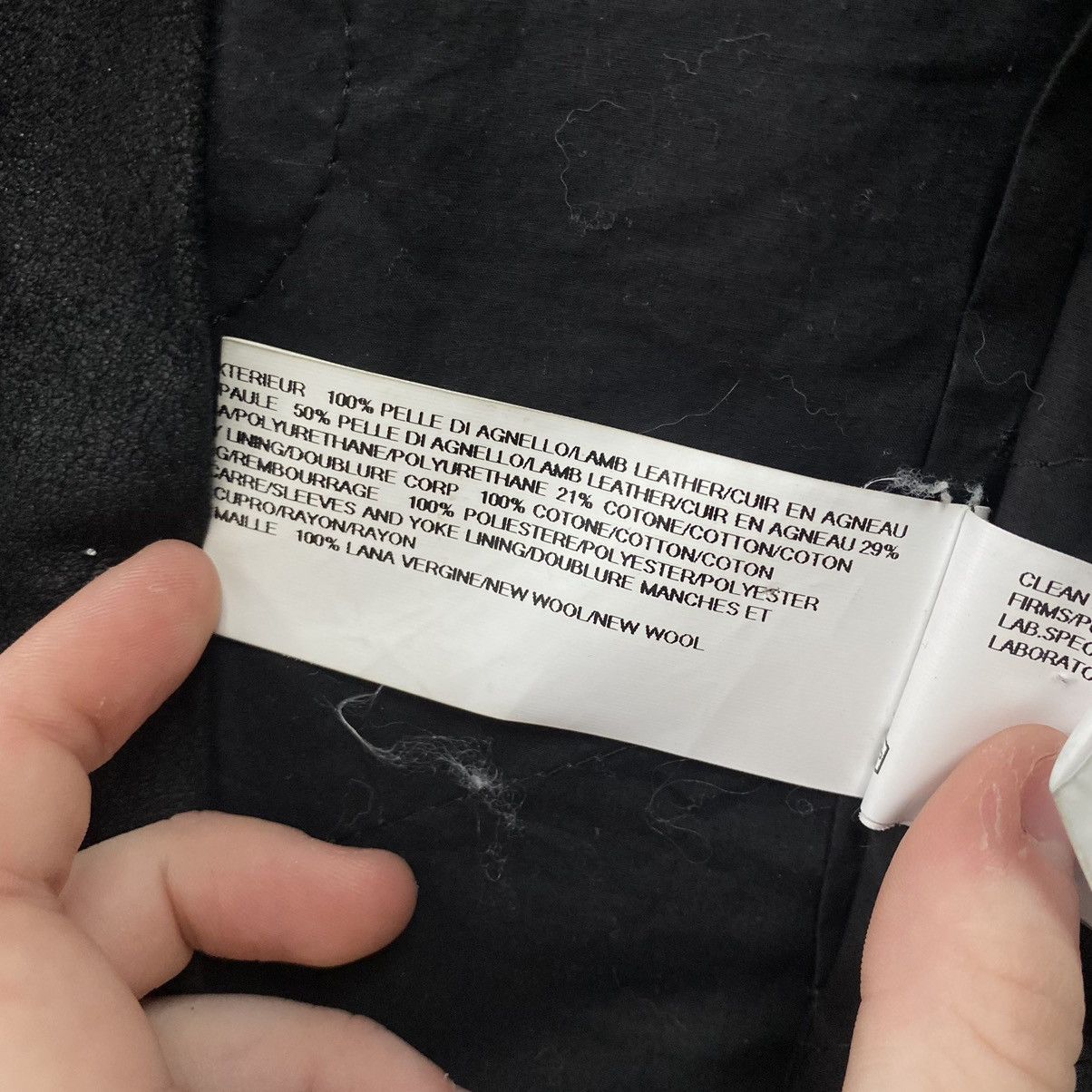 Rick Owens Rick Owens Jacket Suede Biker Size S / US 4 / IT 40 - 8 Thumbnail