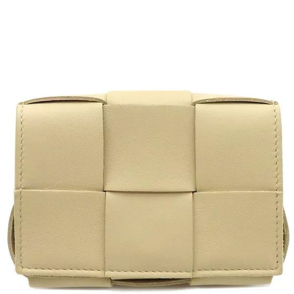 Bottega Veneta o1loc1c0824 Size: OS / Leather Cross-Body Mini Bag Size ONE SIZE - 1 Thumbnail