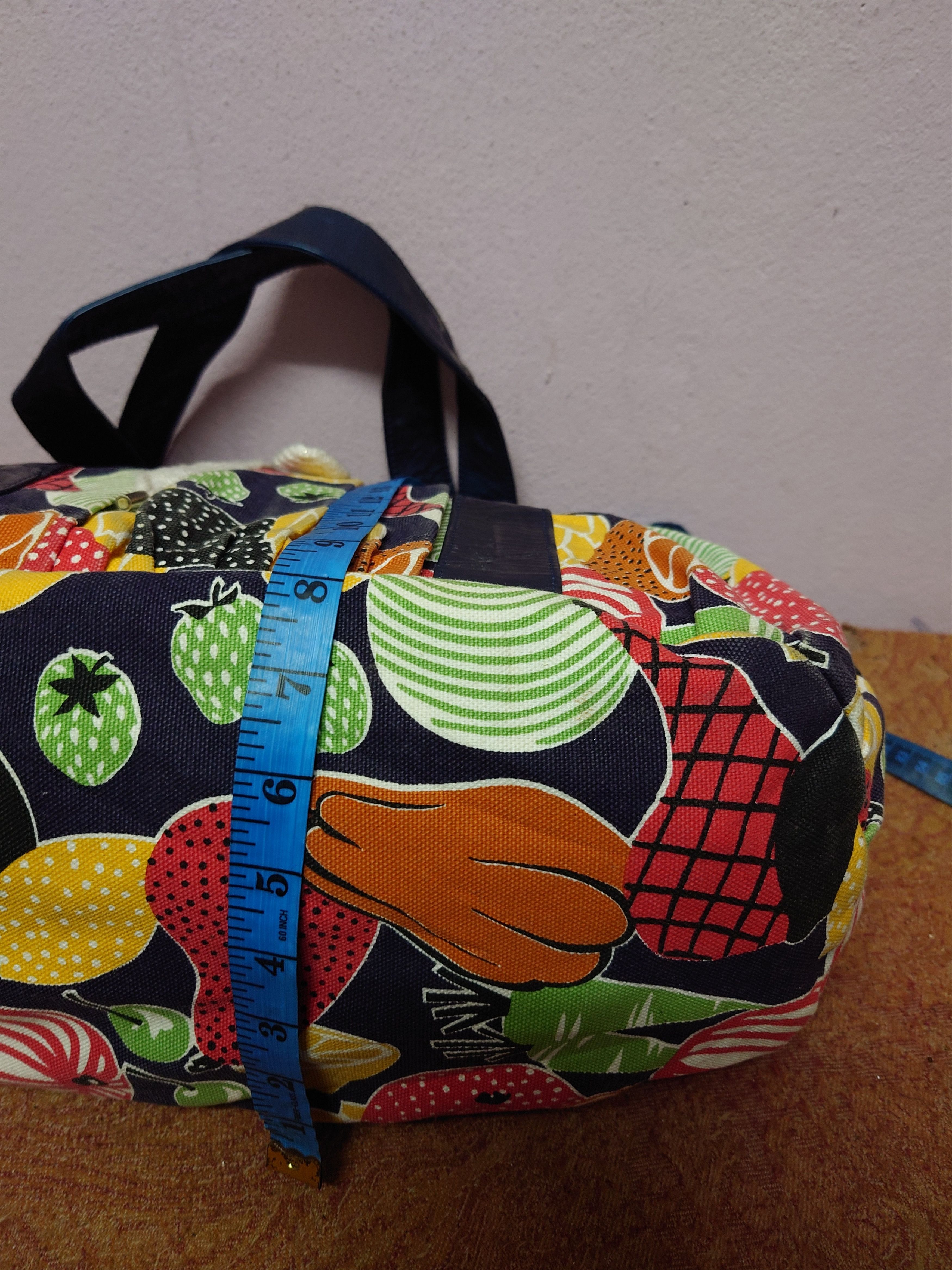 Tsumori Chisato Tsumori Chisato by Issey Miyake Fruit Print Design Size ONE SIZE - 9 Thumbnail