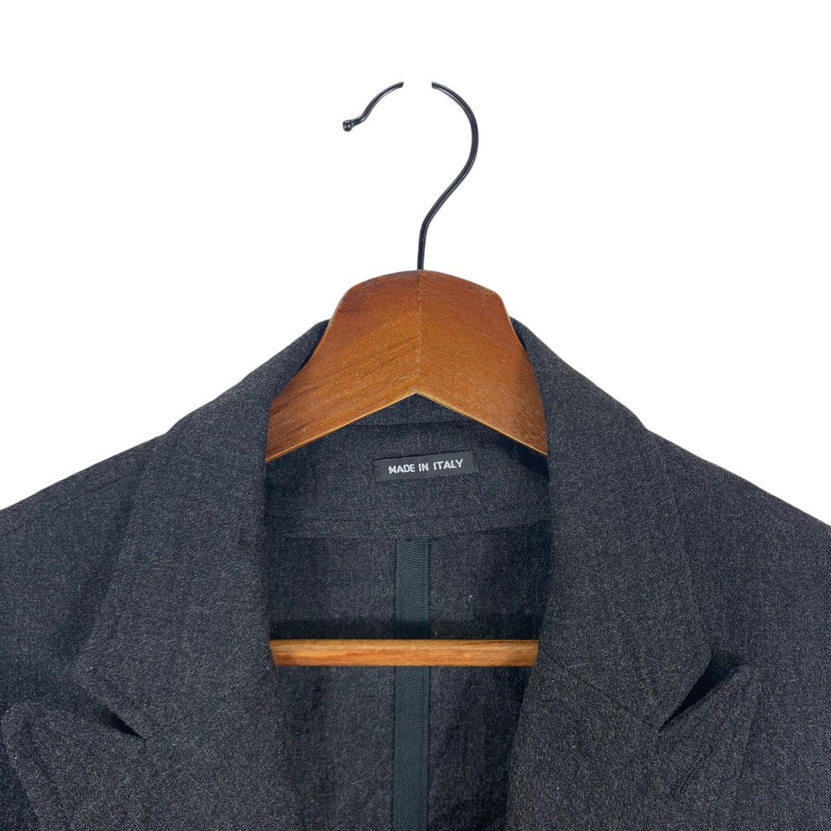 Armani × Armani Collezioni × Giorgio Armani 🔥⚡️VINTAGE GIORGIO ARMANI COLLECTION COAT JACKET Size US M / EU 48-50 / 2 - 4 Thumbnail
