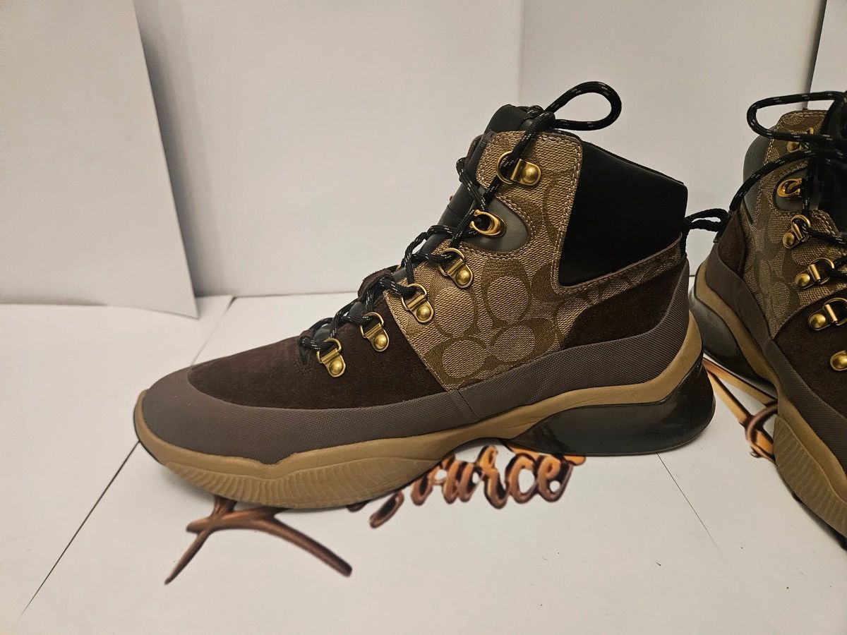 Coach COACH BOOTS Size US 11 / EU 44 - 3 Thumbnail
