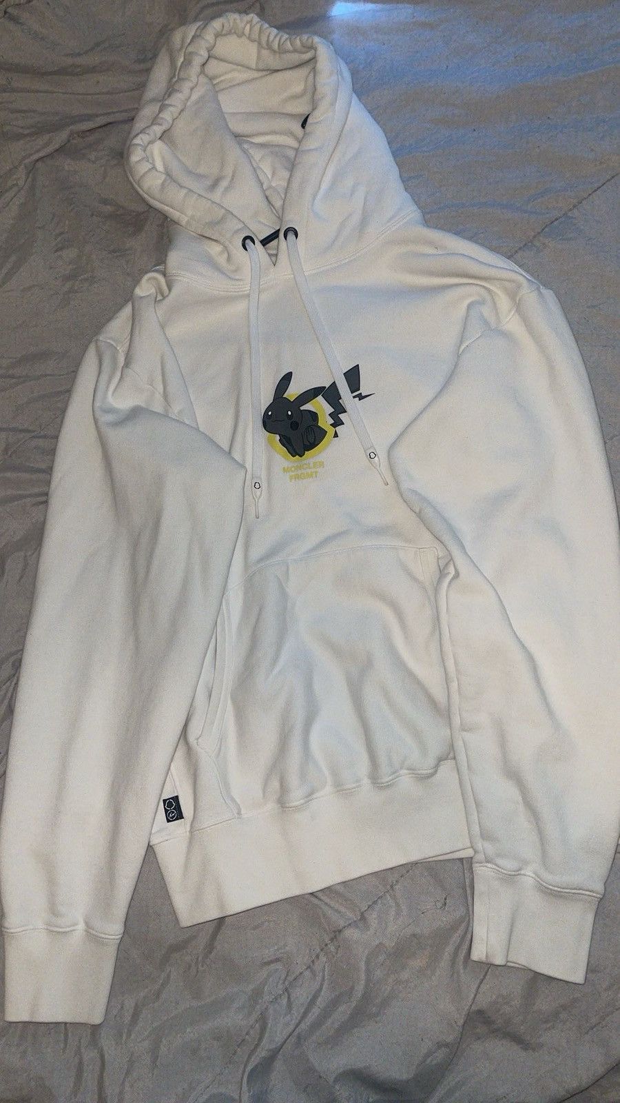 Moncler Moncler x Fragment Hiroshi Fujiwara Pikachu Size US L / EU 52-54 / 3 - 9 Thumbnail