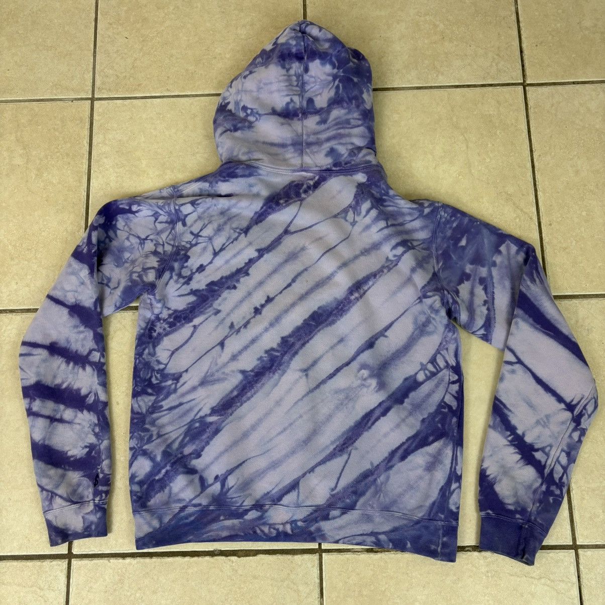 Swagger Swagger Tie Dye Hoodie Size Medium Size US M / EU 48-50 / 2 - 3 Thumbnail