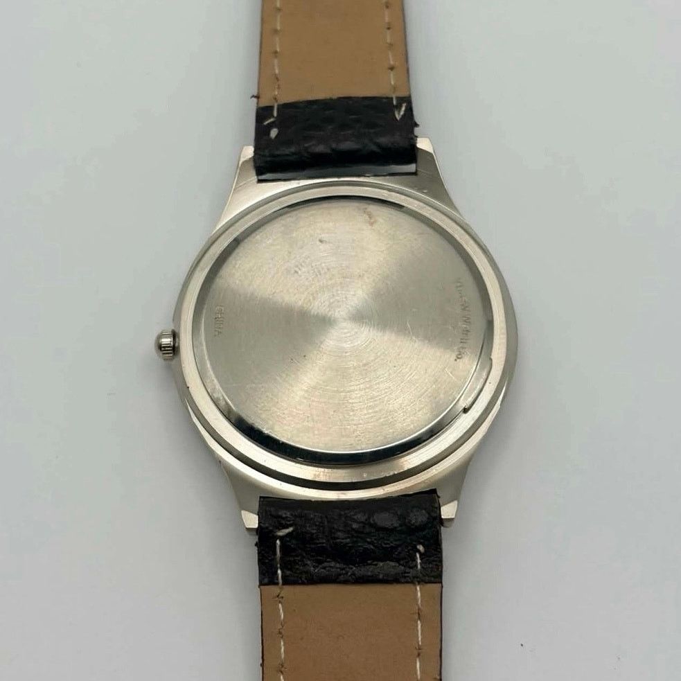 Other Silver & Black USA Men’s Watch Size ONE SIZE - 5 Thumbnail