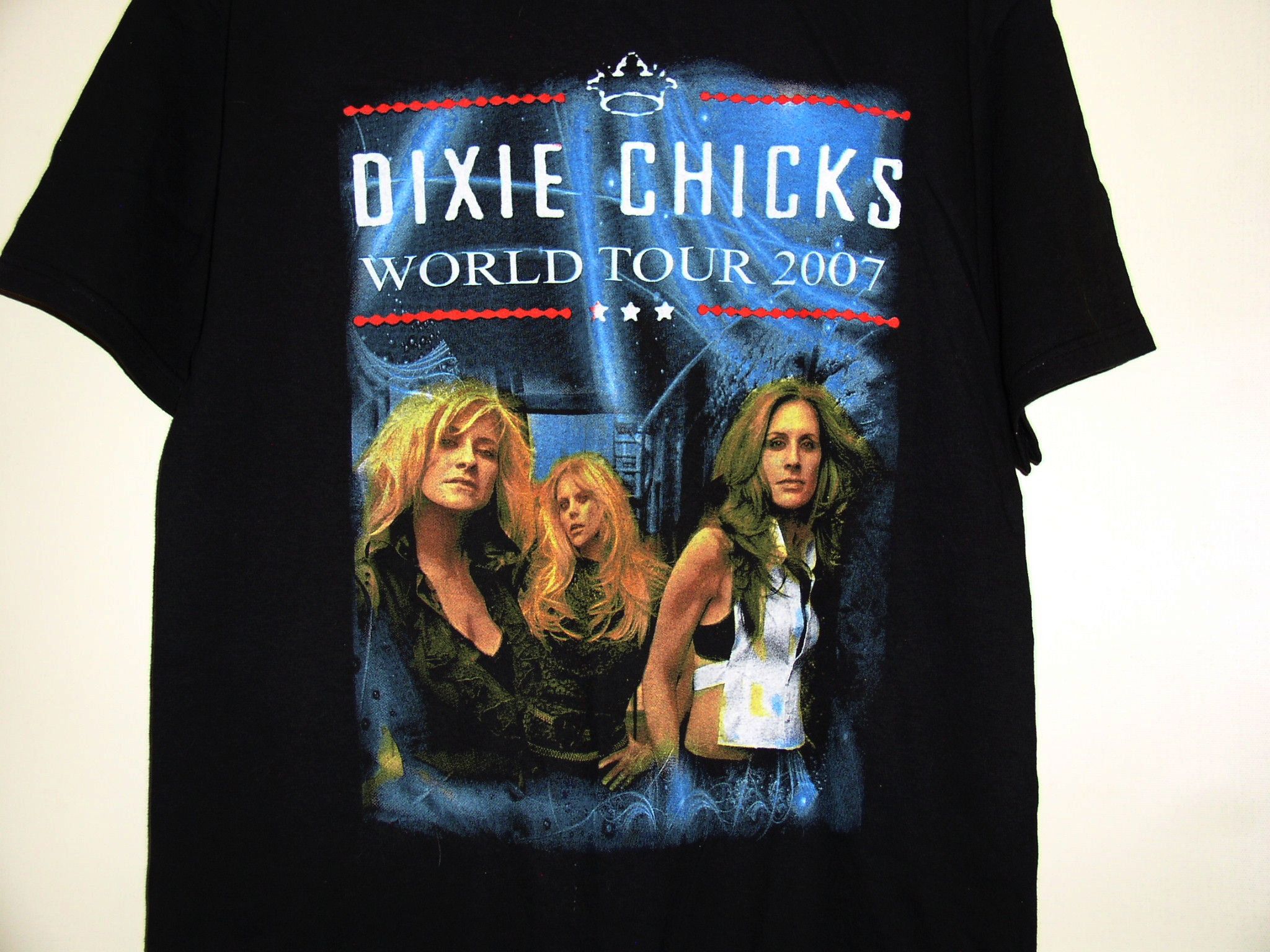 Other Dixie Chicks The Eagles Concert Tour 2007 Nokia Theatre Size US M / EU 48-50 / 2 - 4 Thumbnail