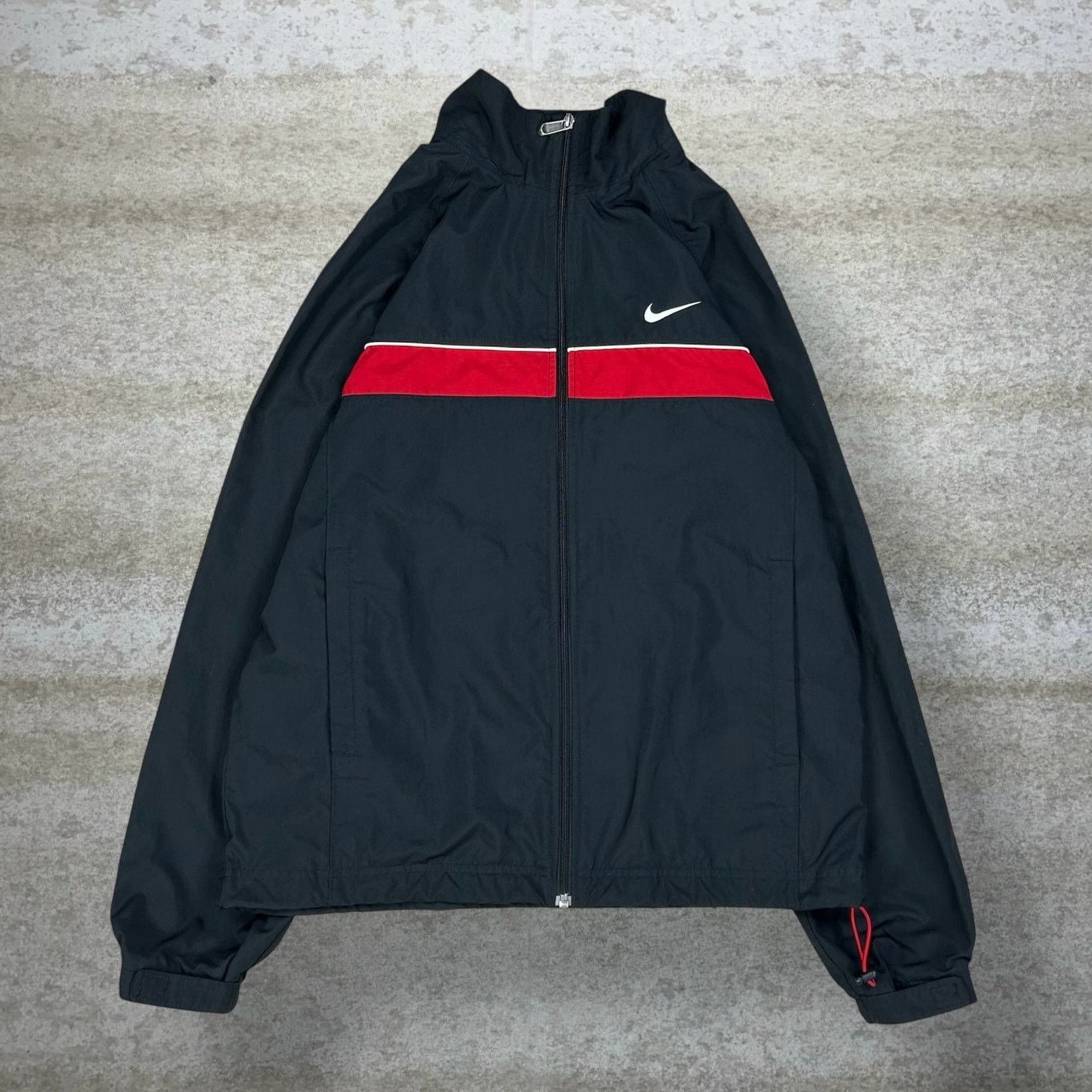 Nike Nike Tony Spackman technical Jacket Black | Grailed