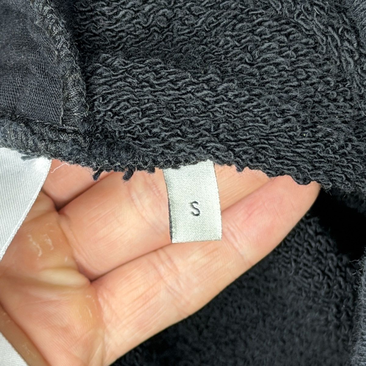 Gucci Gucci Original Hoodie Long Sweatshirt Black Size S / US 4 / IT 40 - 8 Thumbnail