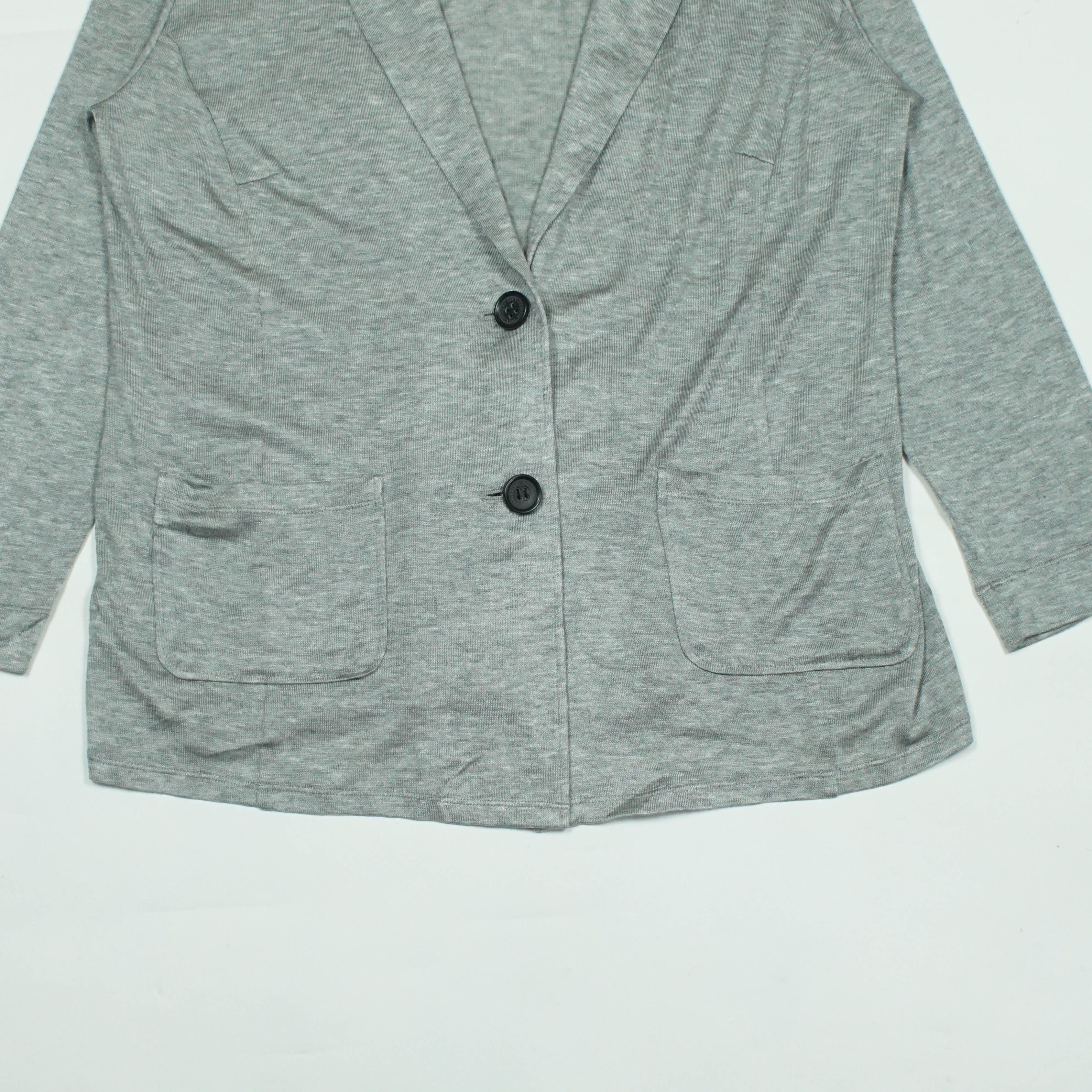 Krizia Krizia Evex Blazer Size M / US 6-8 / IT 42-44 - 3 Thumbnail