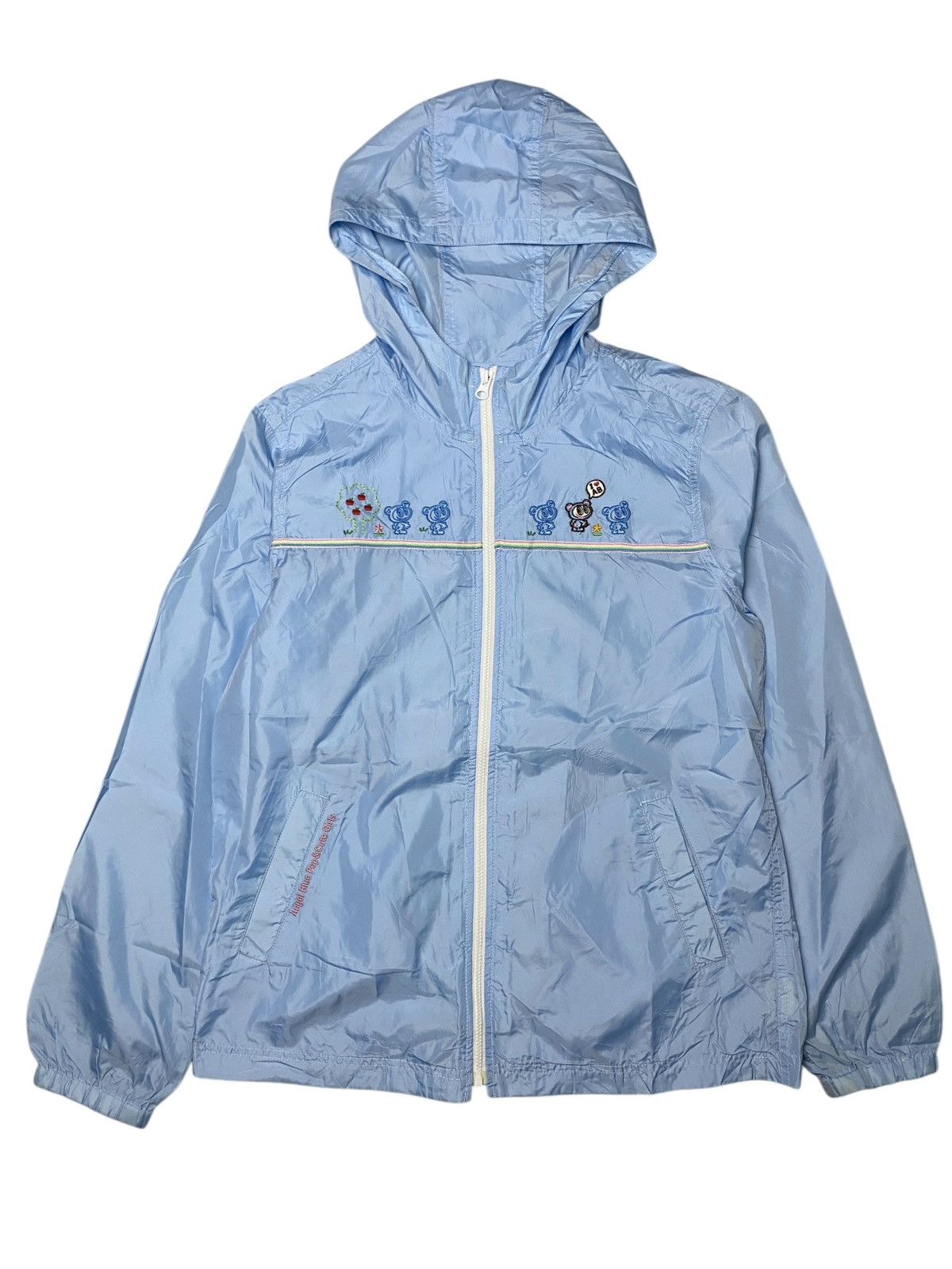 Angel Blue 2000's Angel Blue Pop Cute Y2K Jacket Size US M / EU 48-50 / 2 - 1 Thumbnail