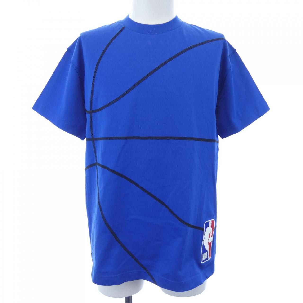 Louis Vuitton Louis Vuitton Louis Vuitton NBA T-shirt Cotton T-Shirts HKY22WNPG DUTY FREE for USA Size ONE SIZE - 1 Thumbnail
