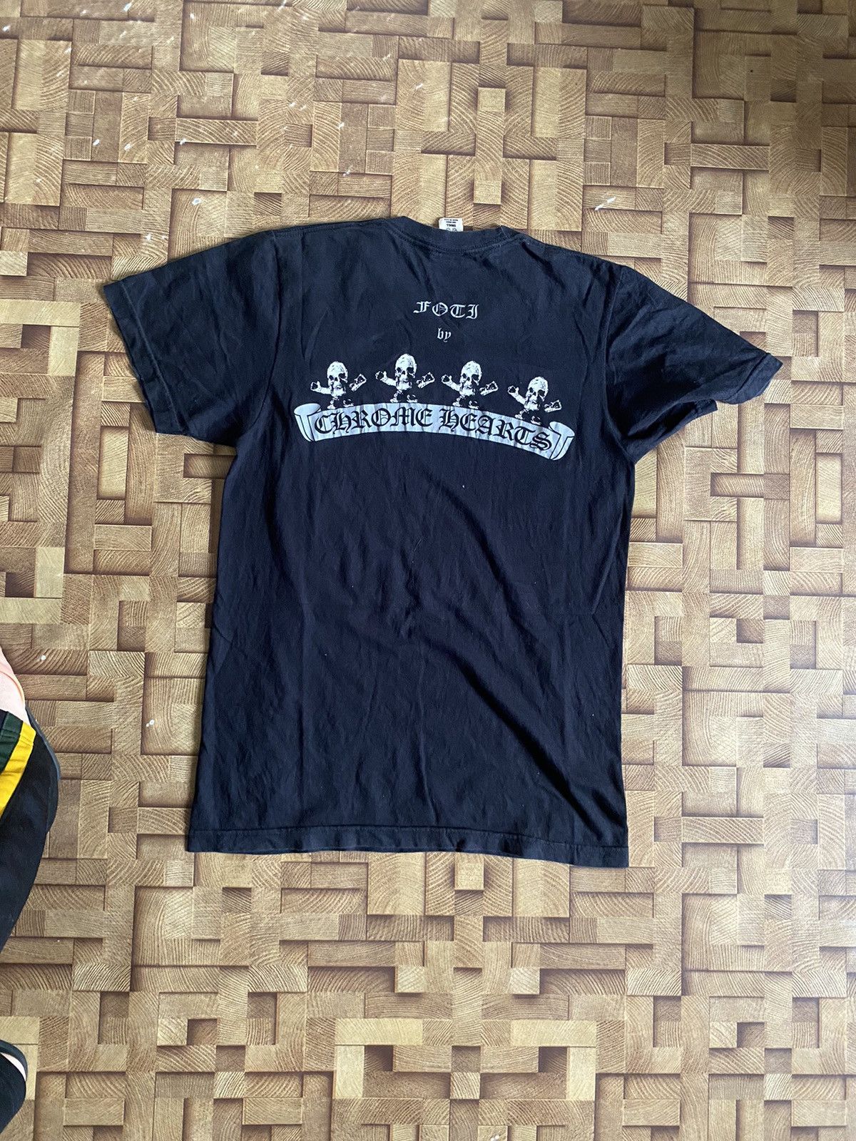 Chrome Hearts Chrome hearts fotti Size US S / EU 44-46 / 1 - 2 Thumbnail