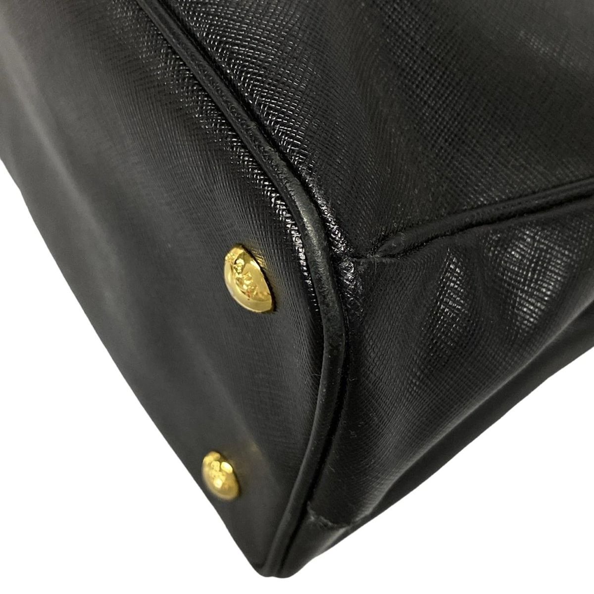 Prada PRADA Triangle Logo Tote Bag Size ONE SIZE - 7 Thumbnail