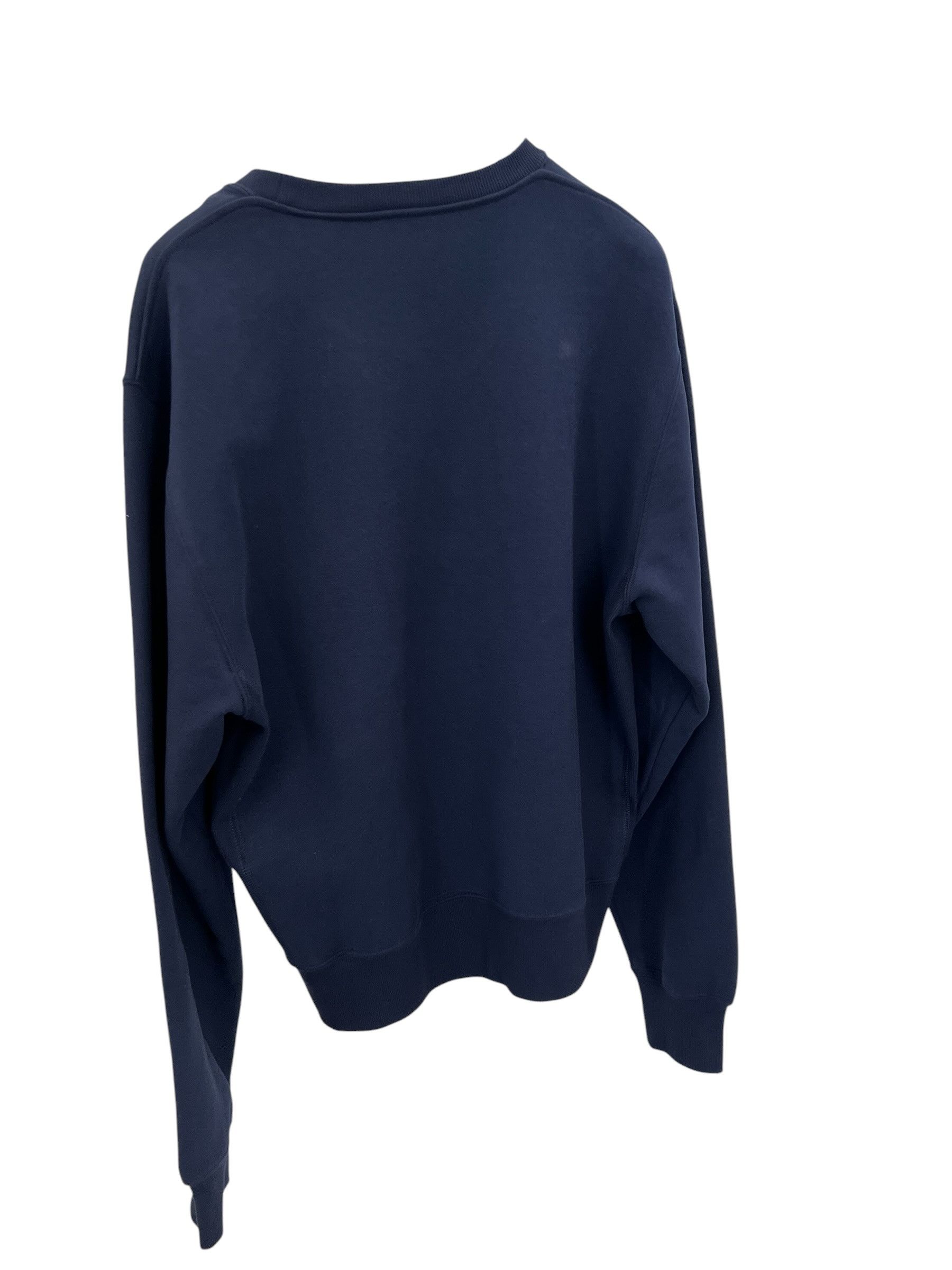 Saint Laurent Paris Saint Laurent Sweater Size US L / EU 52-54 / 3 - 2 Thumbnail